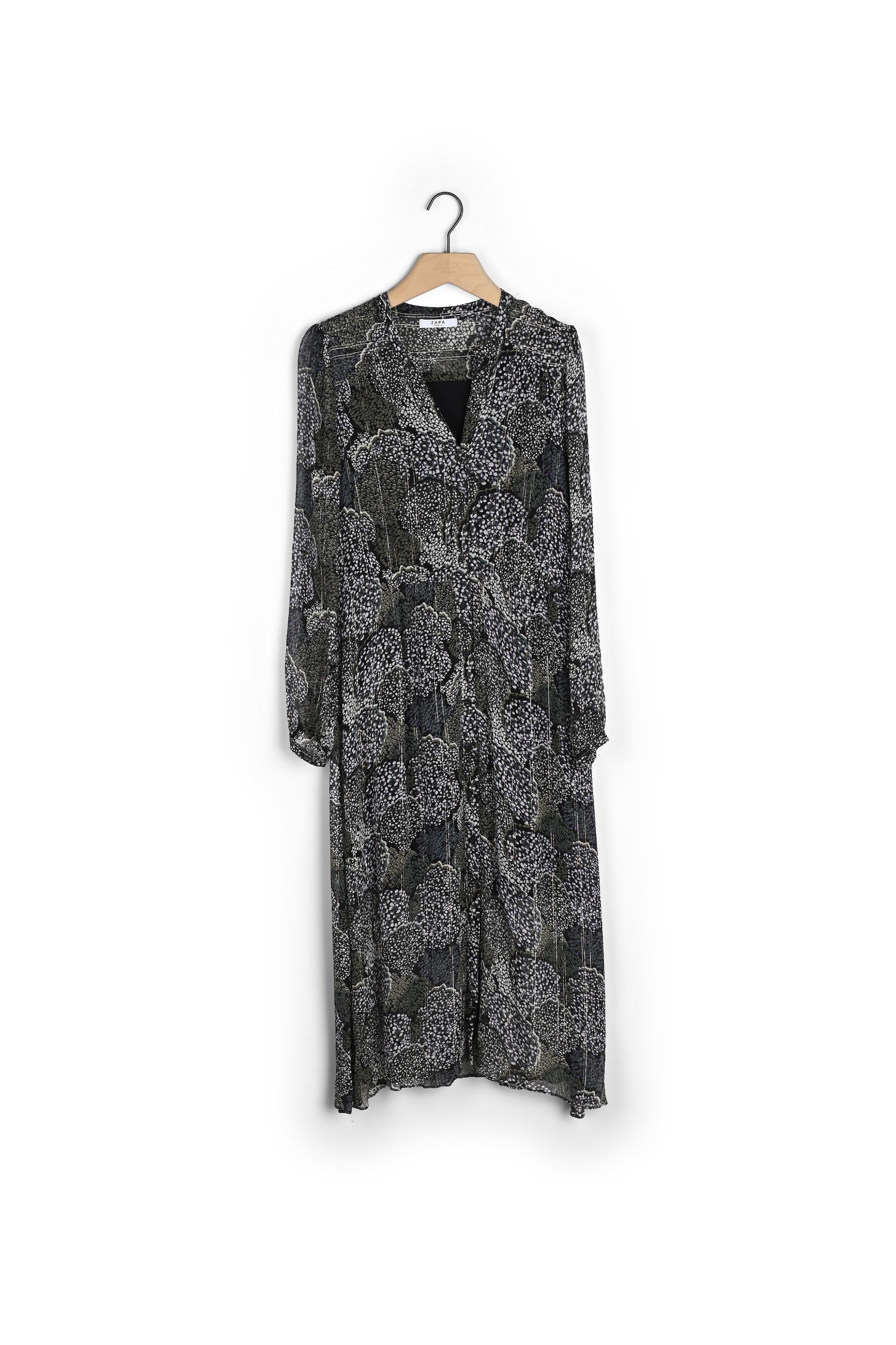 Robe Rix Faume - seconde main