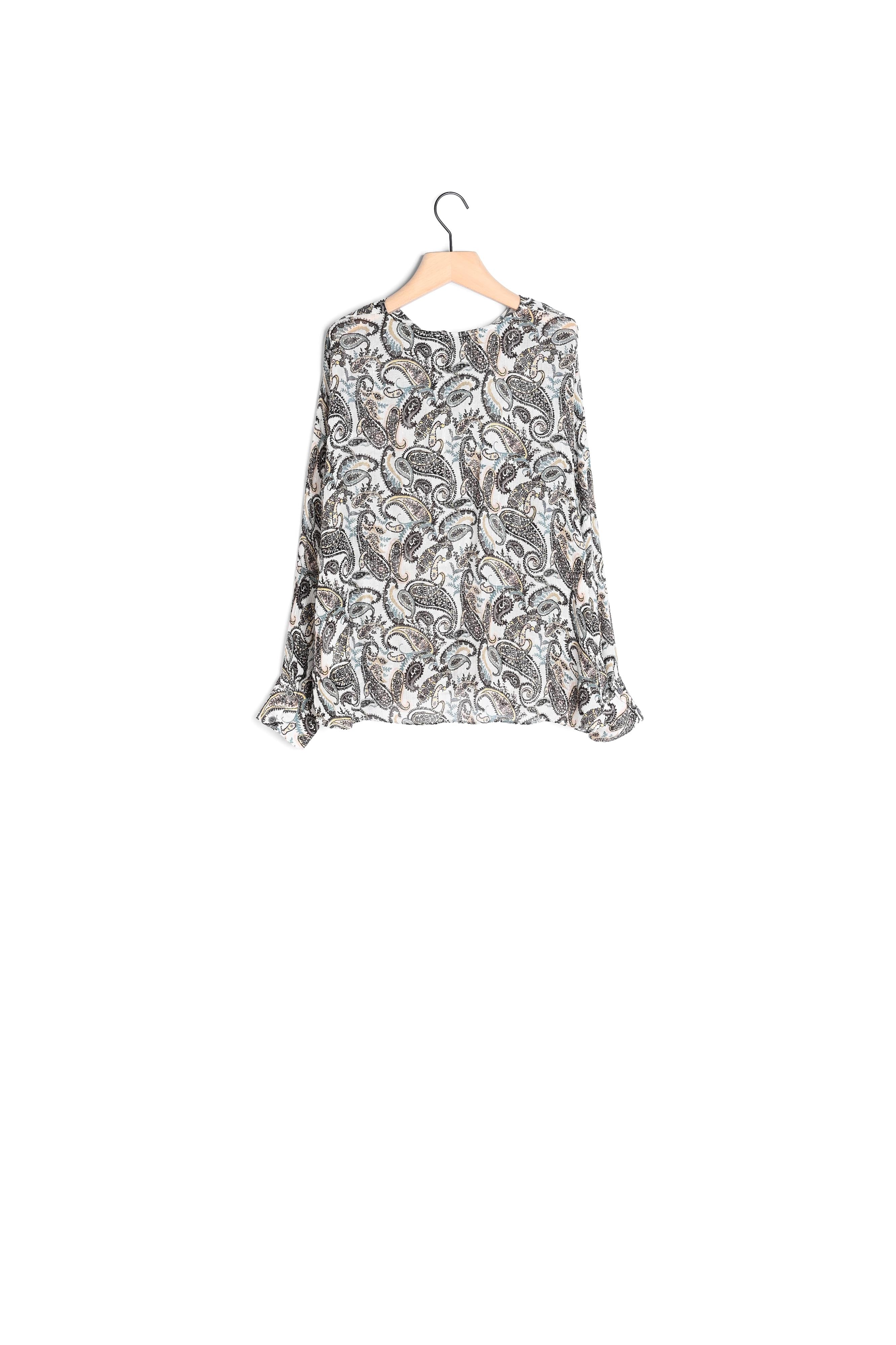 Blouse Bruni Faume - seconde main