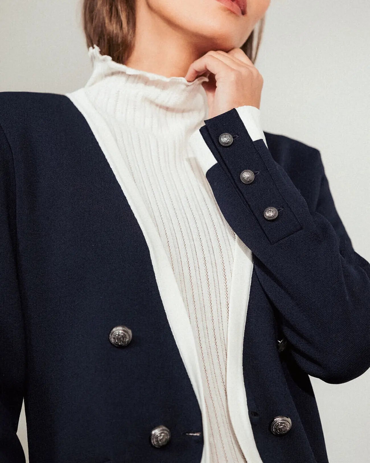 Gilet Gospel Faume - seconde main