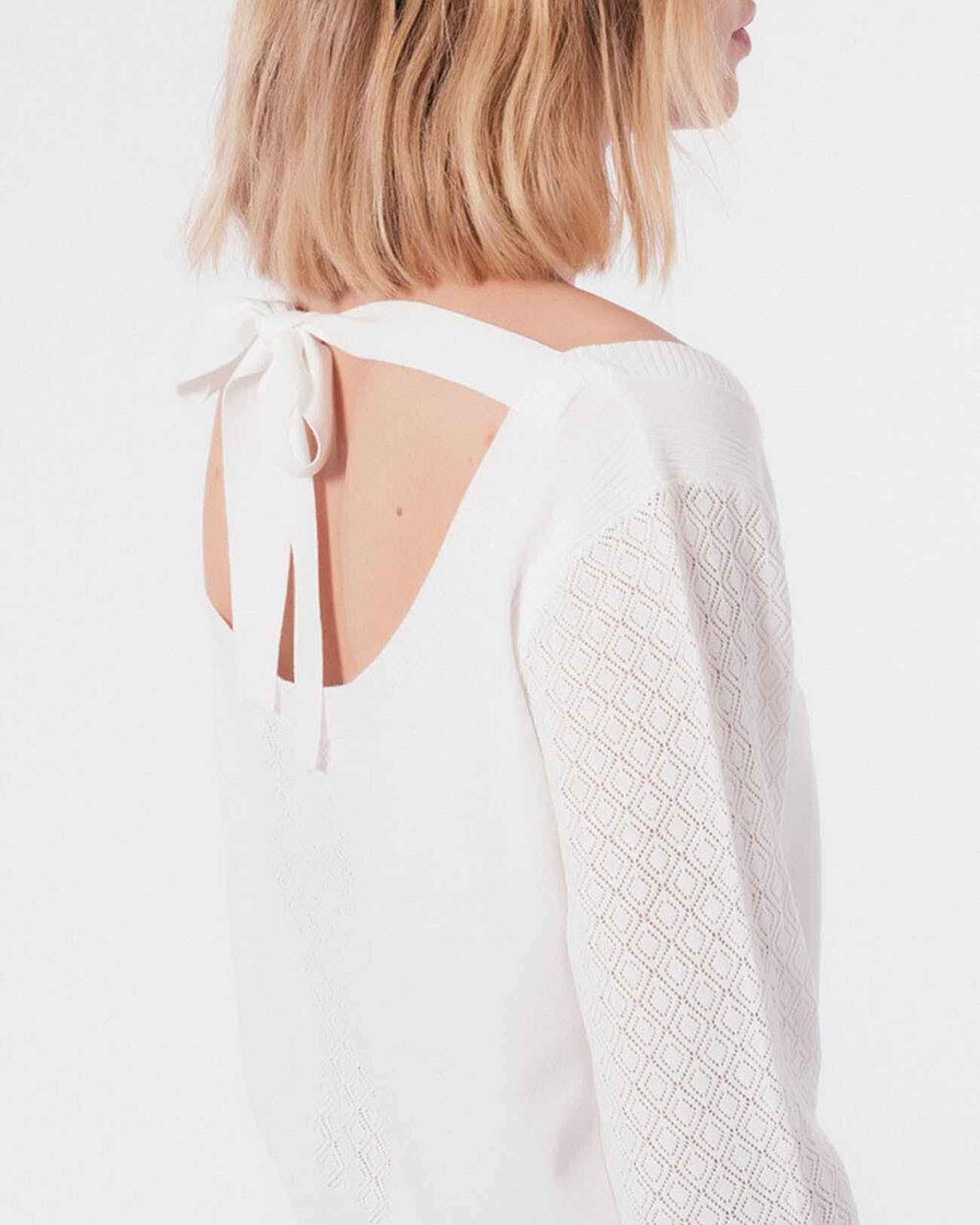 Pull Philo Faume - seconde main