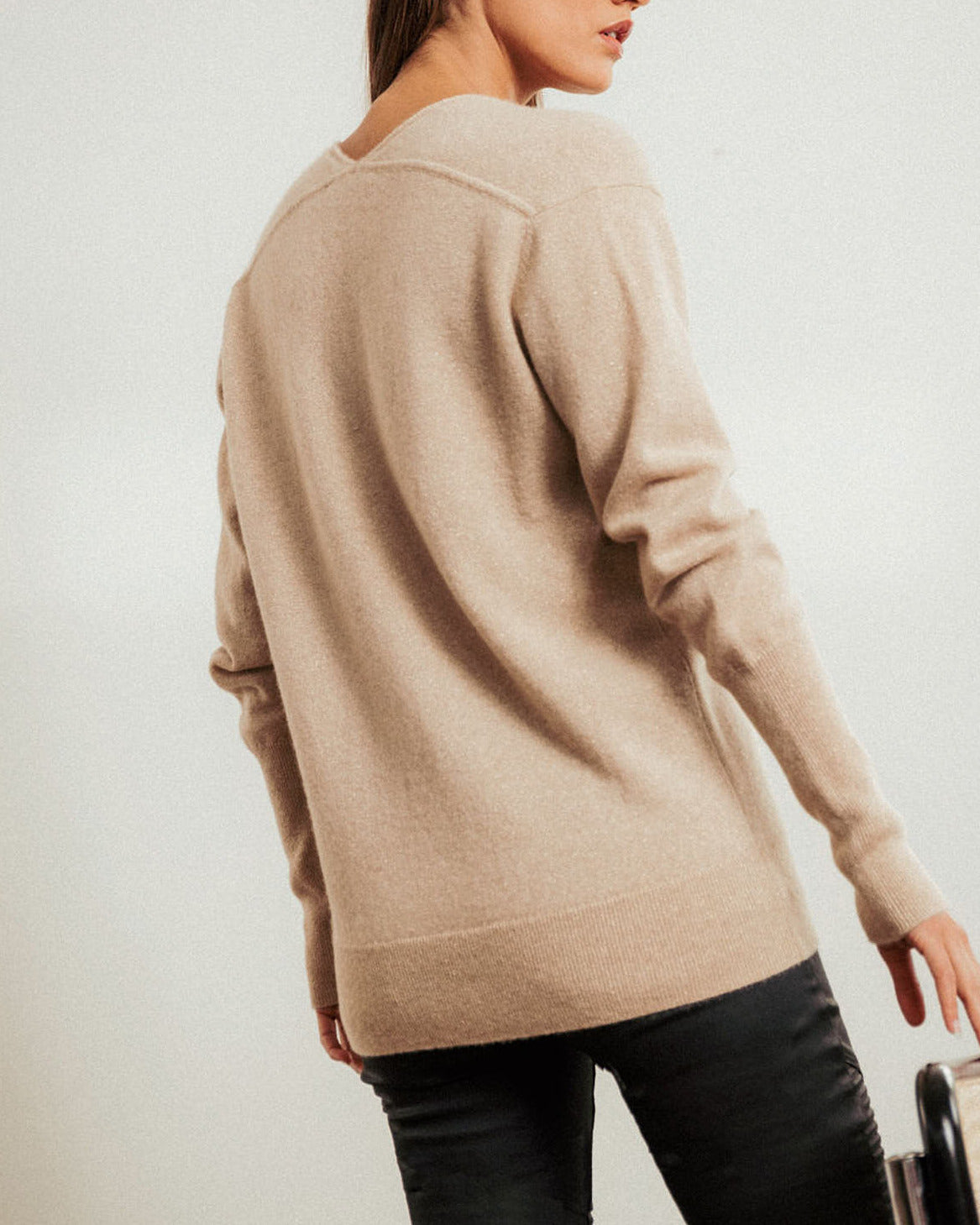 Pull Penseeva Faume - seconde main