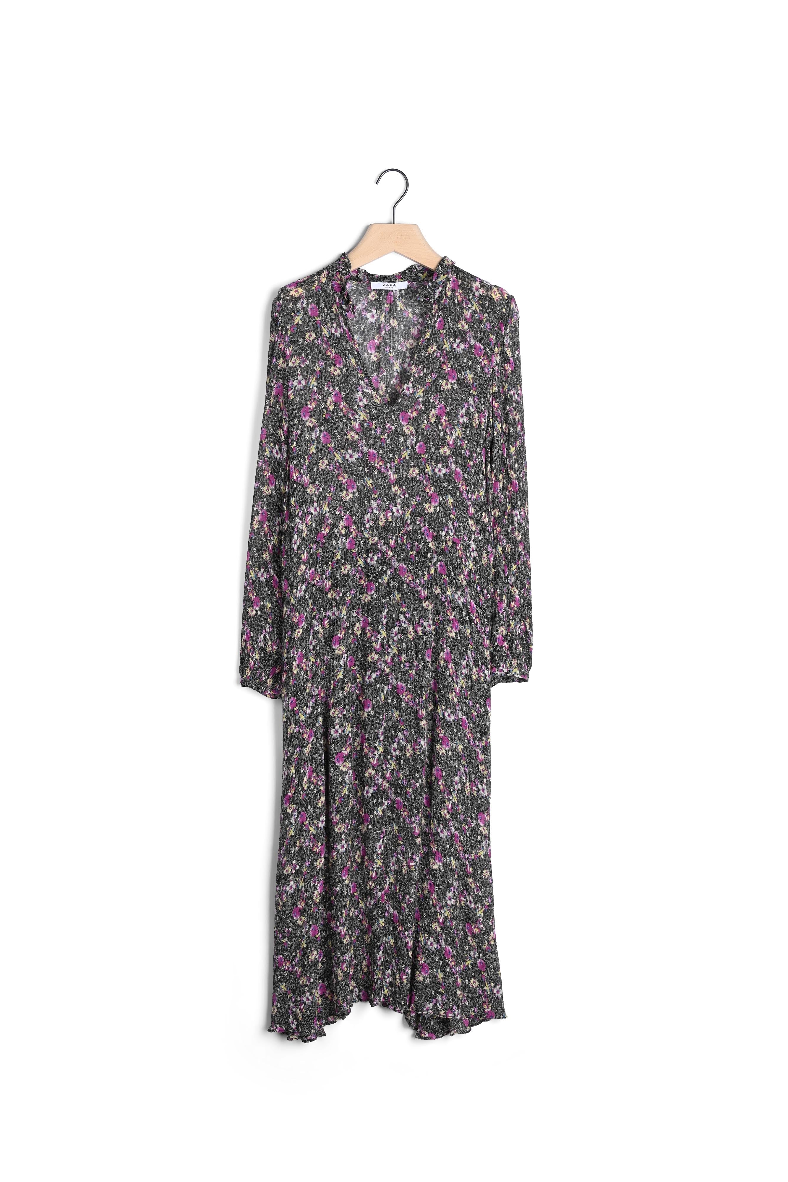 Robe Raya Faume - seconde main