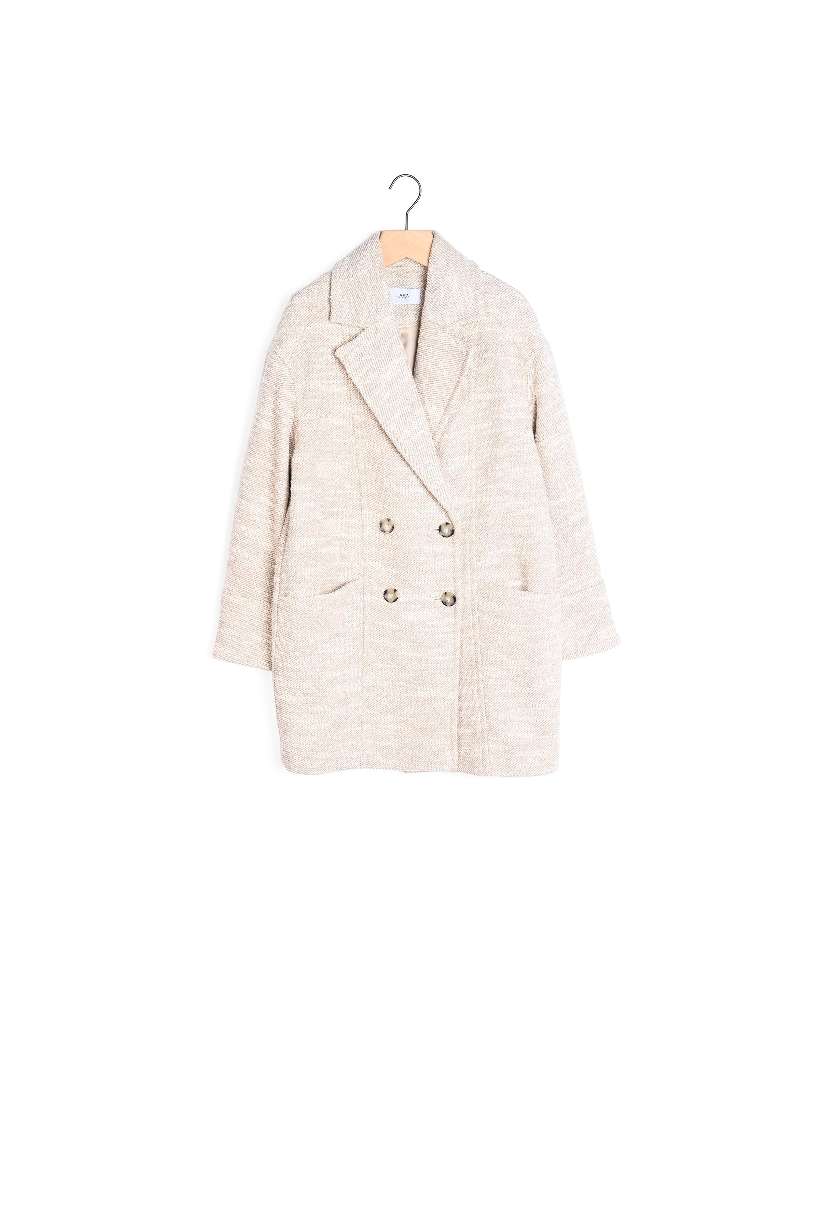 Manteau Magaly Faume - seconde main