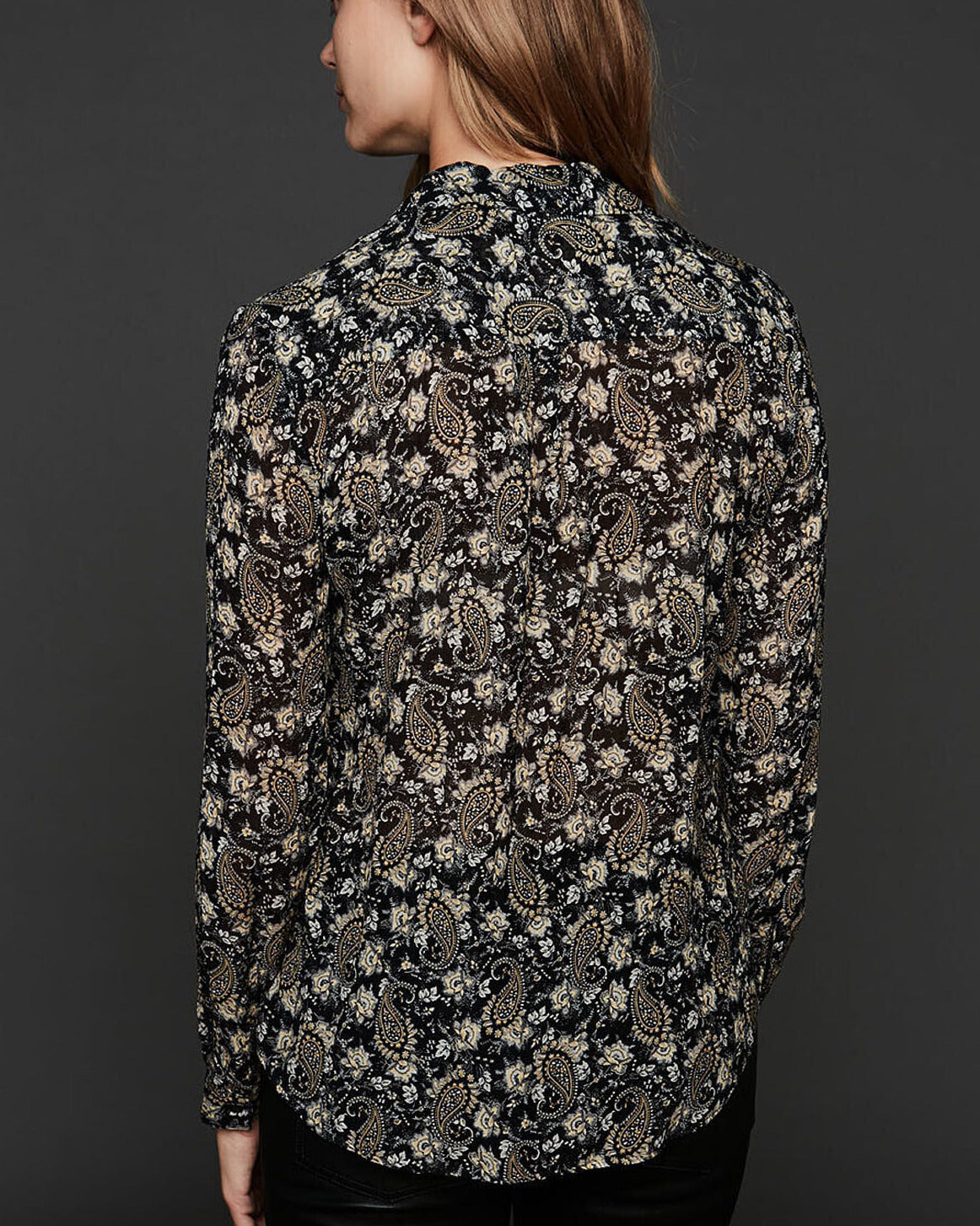 Chemisier Chiara Faume - seconde main