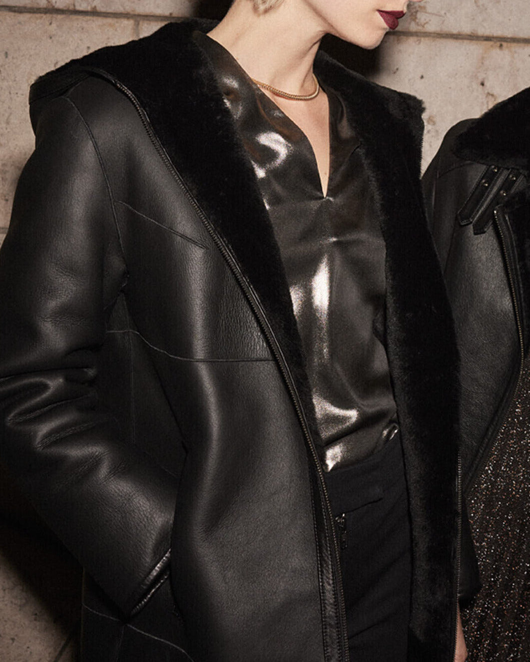 Manteau Milor Faume - seconde main