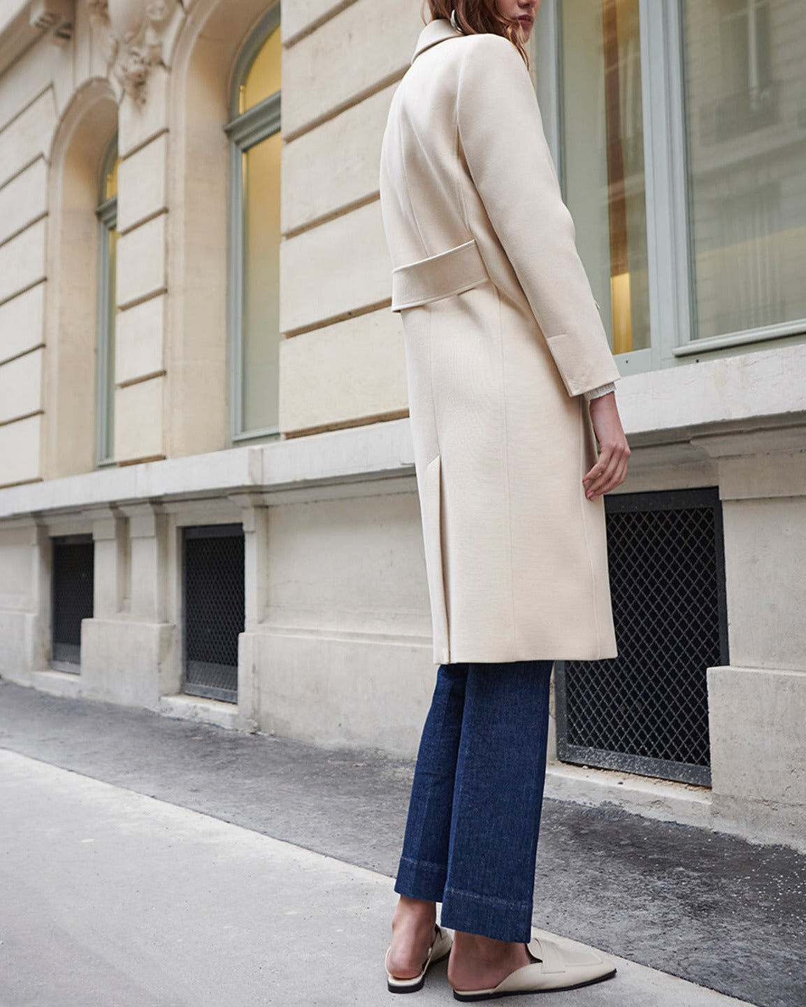 Manteau Maxine Faume - seconde main