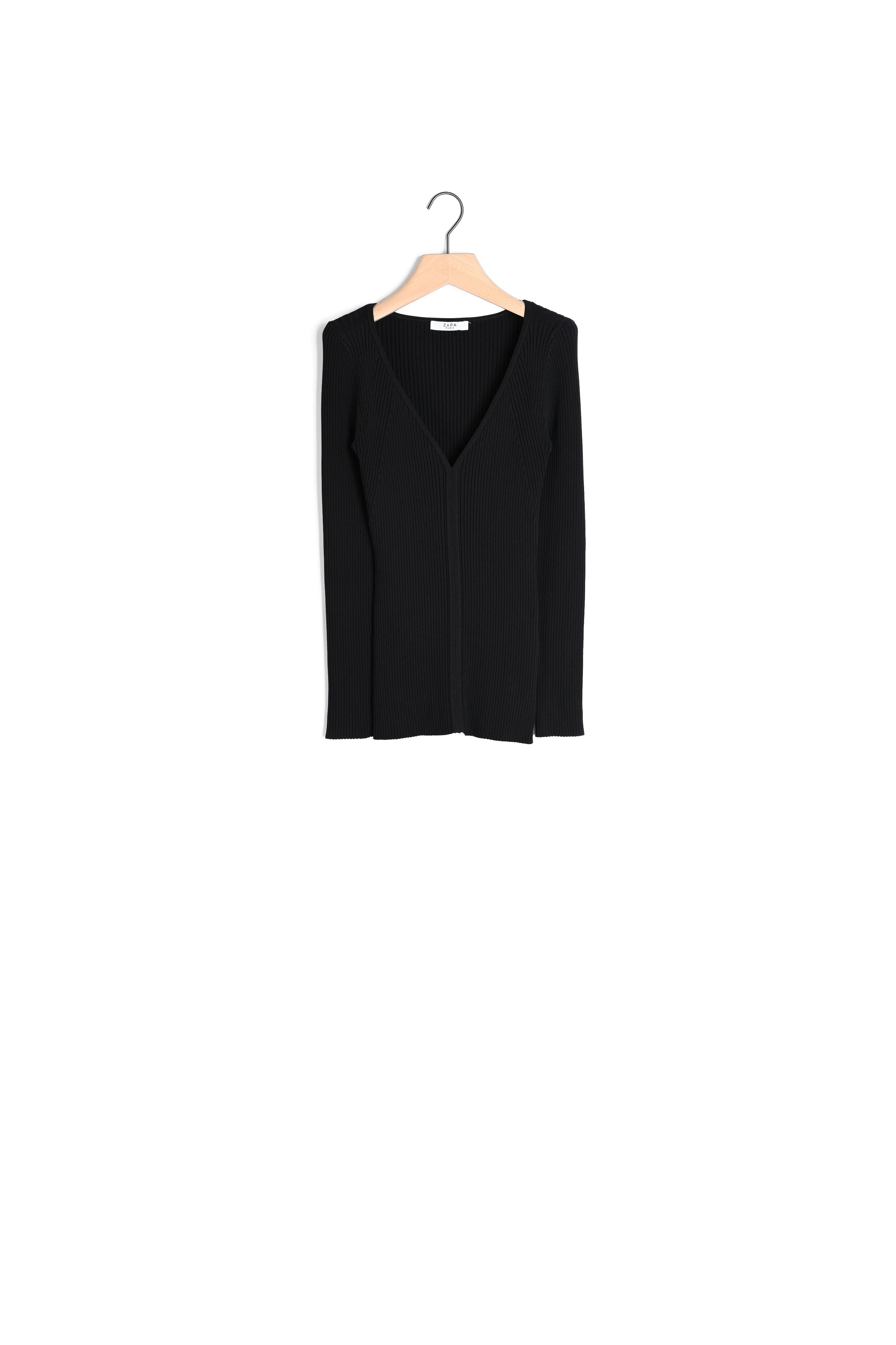 Pull Nilma Faume - seconde main