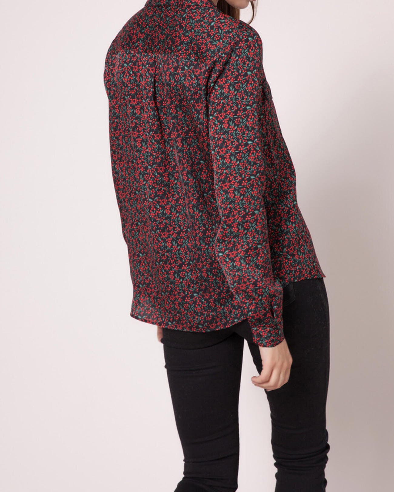 Chemisier Chiara Faume - seconde main