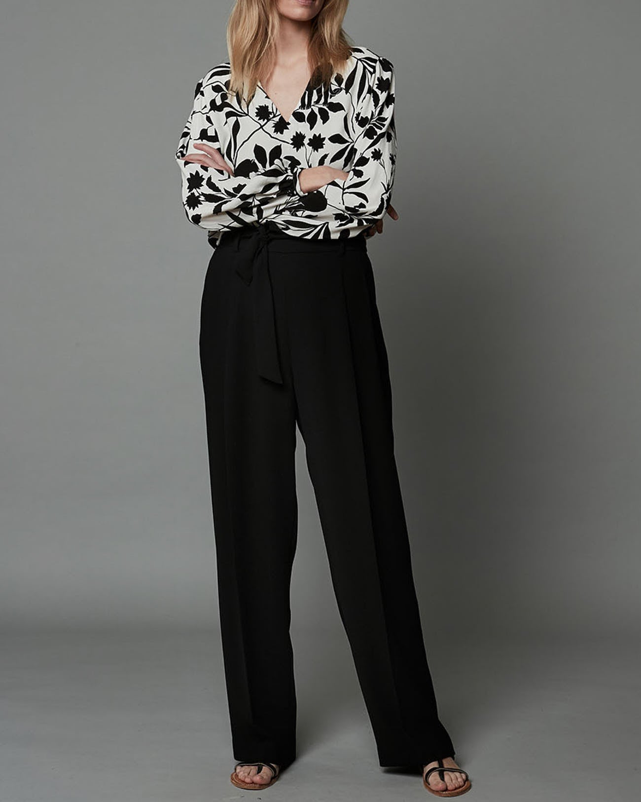 Pantalon Patrice Faume - seconde main