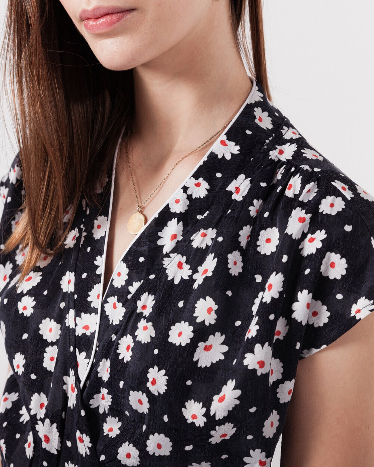 Robe Roselia Faume - seconde main