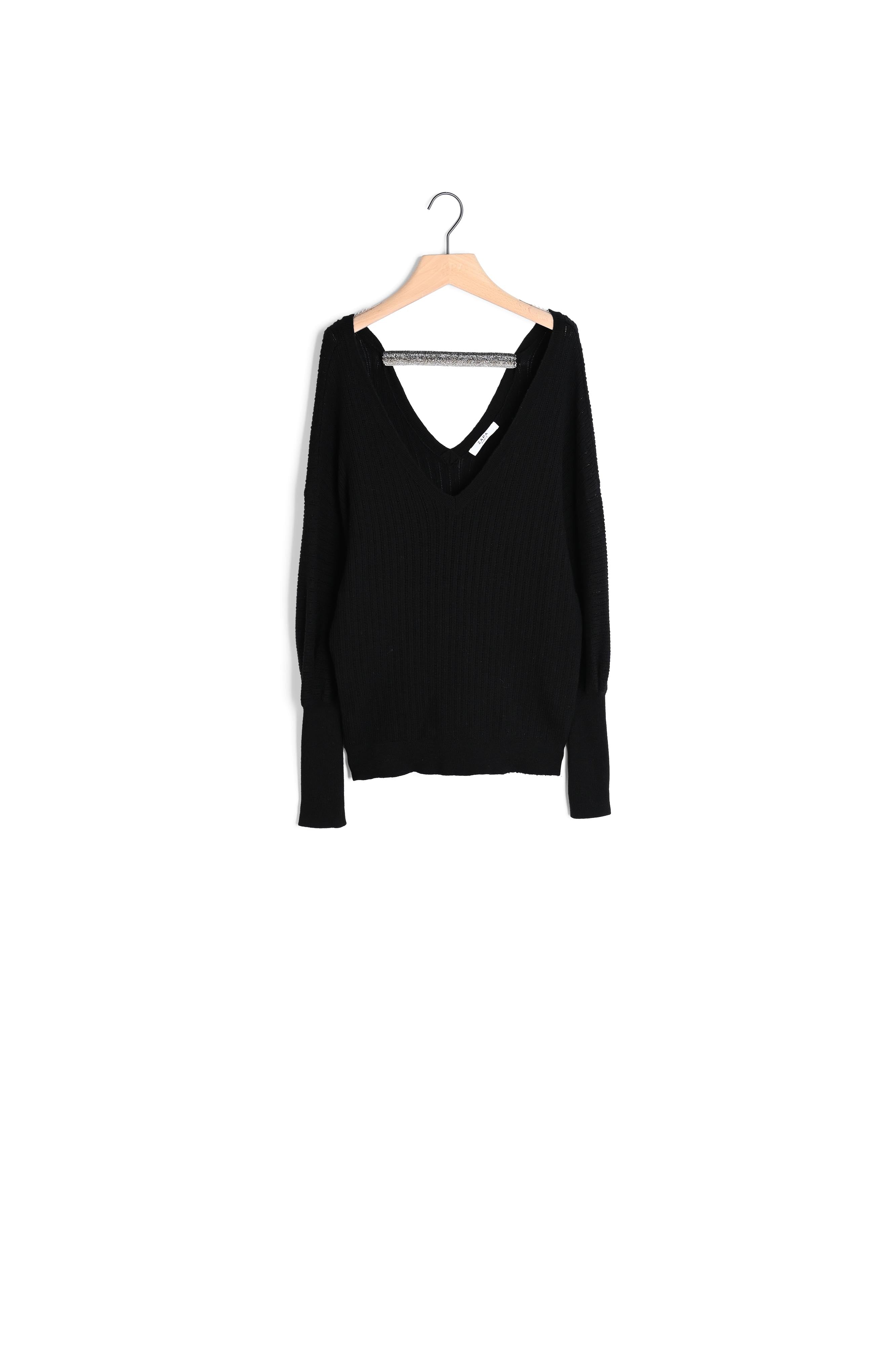 Pull Polka Faume - seconde main