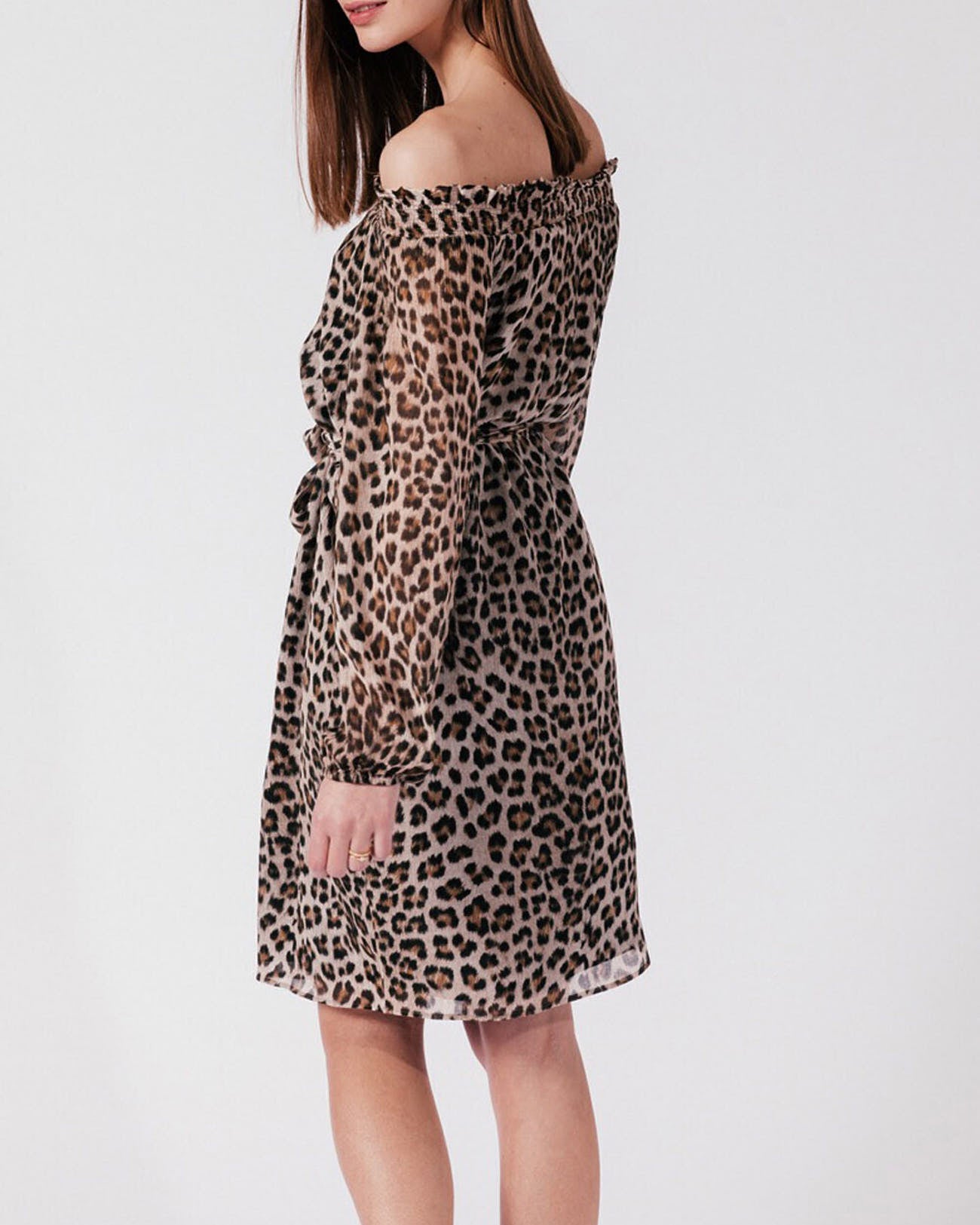 Robe Réane Faume - seconde main