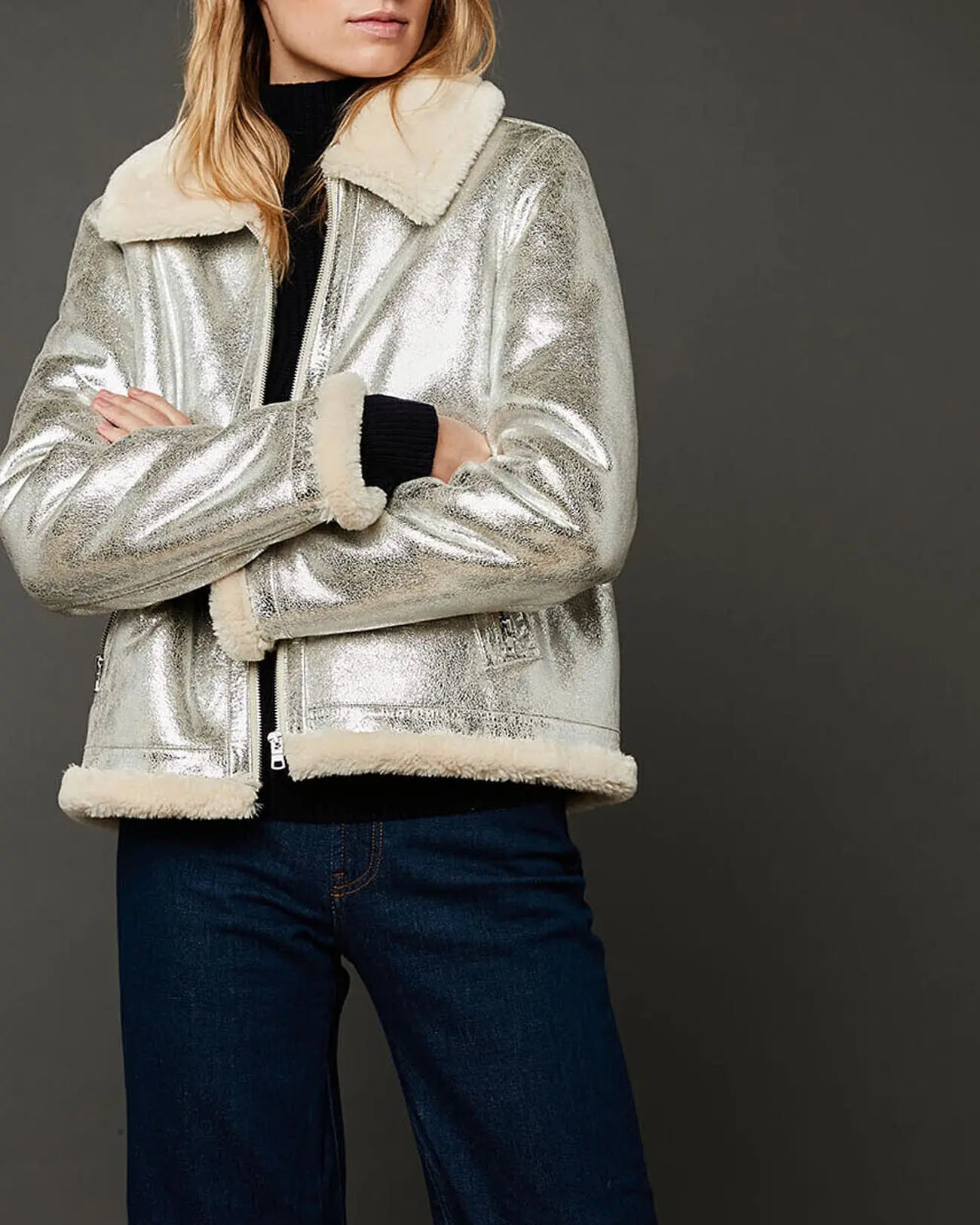 Manteau Maria Faume - seconde main