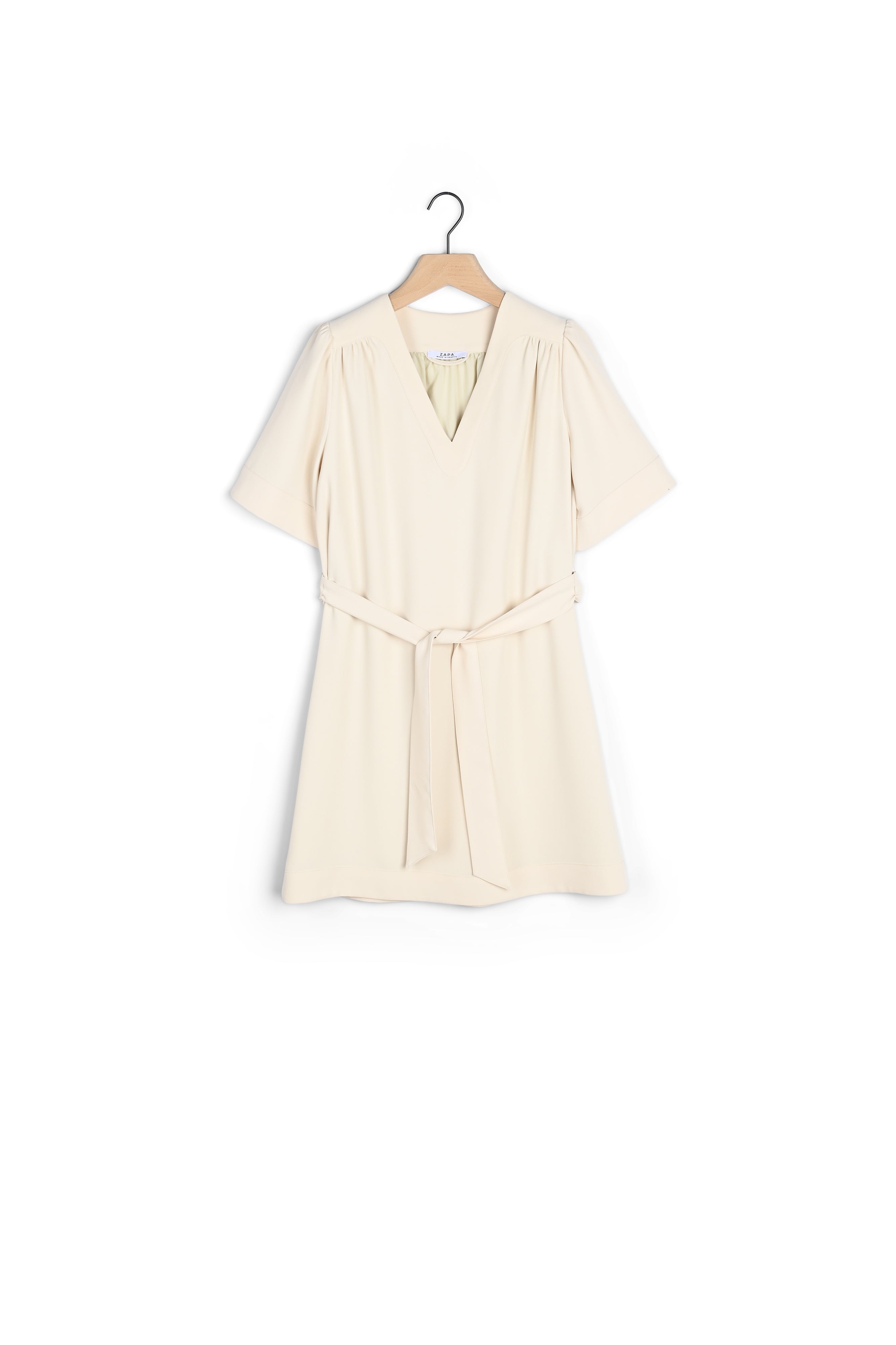 Robe Retie Faume - seconde main