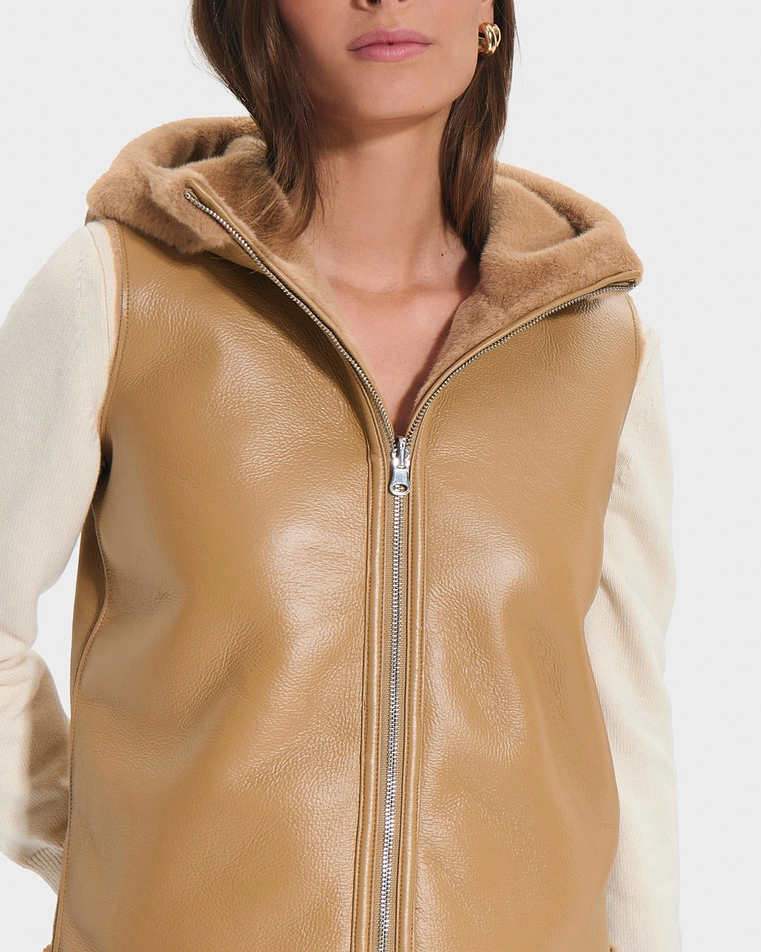 Gilet Genta Faume - seconde main