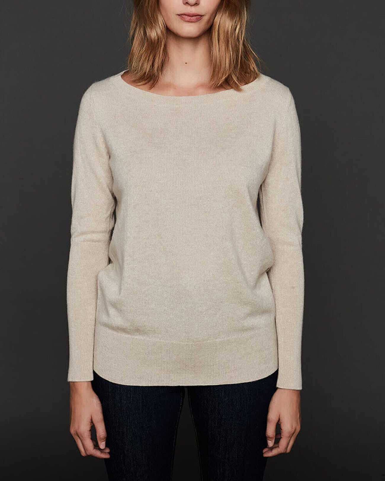 Pull Pyla Faume - seconde main