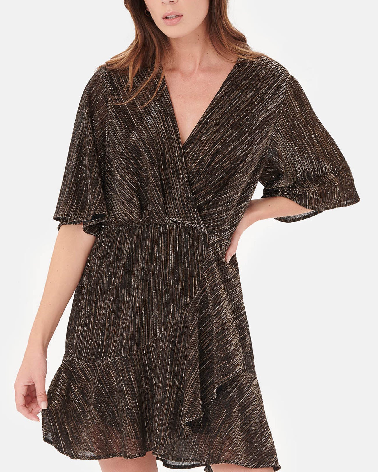 Robe Risk Faume - seconde main