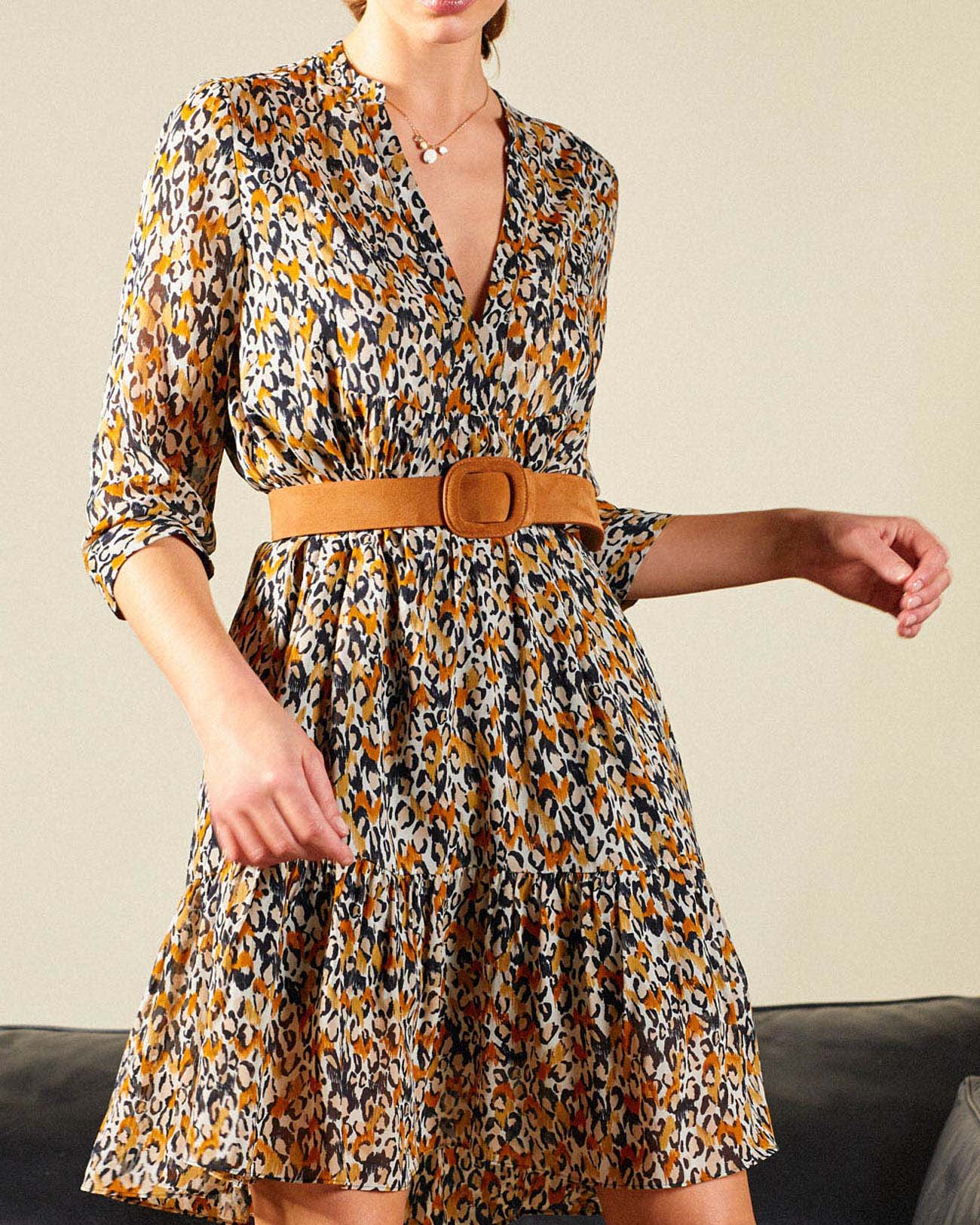 Robe Rilla Faume - seconde main