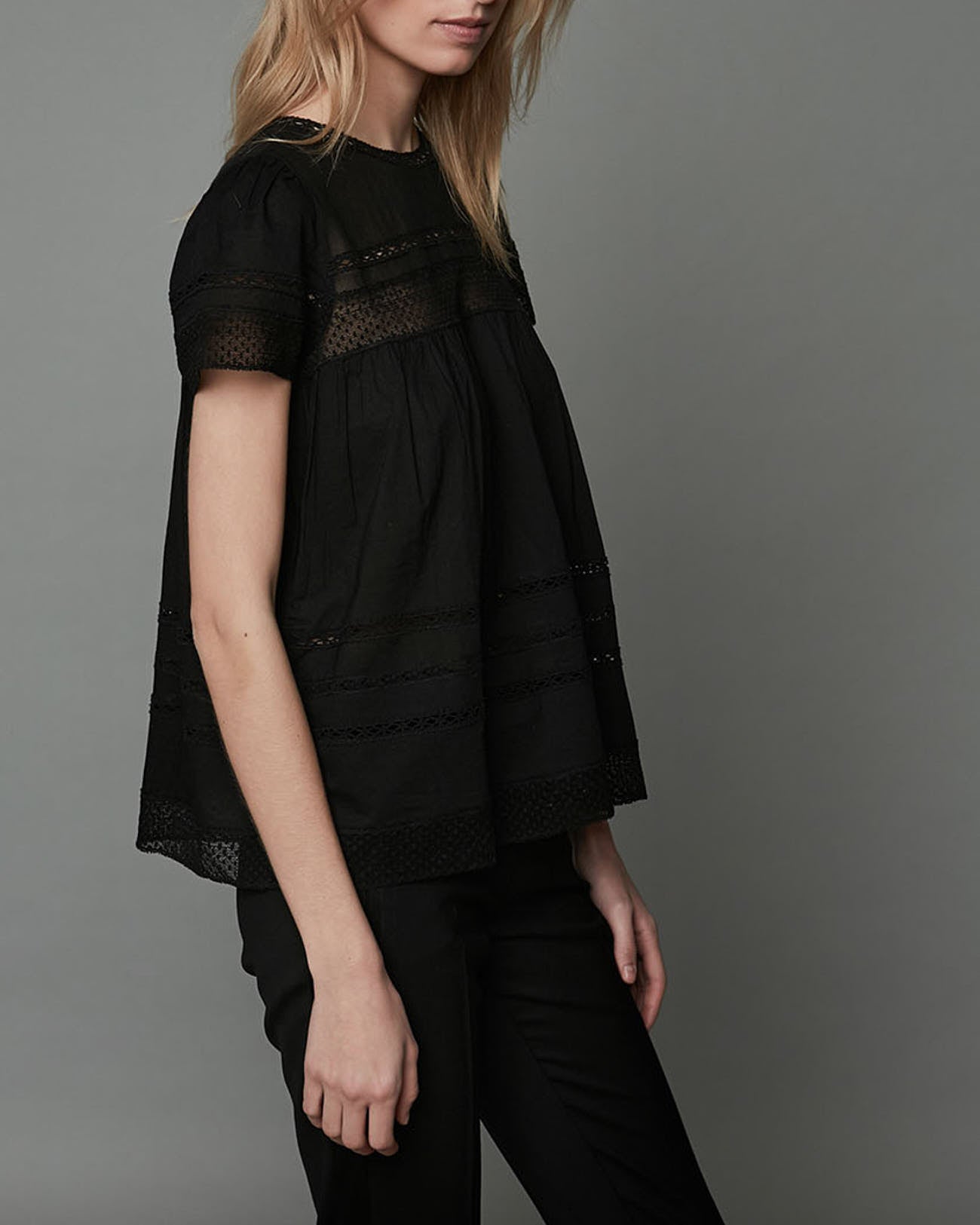 Top Tiphaine Faume - seconde main