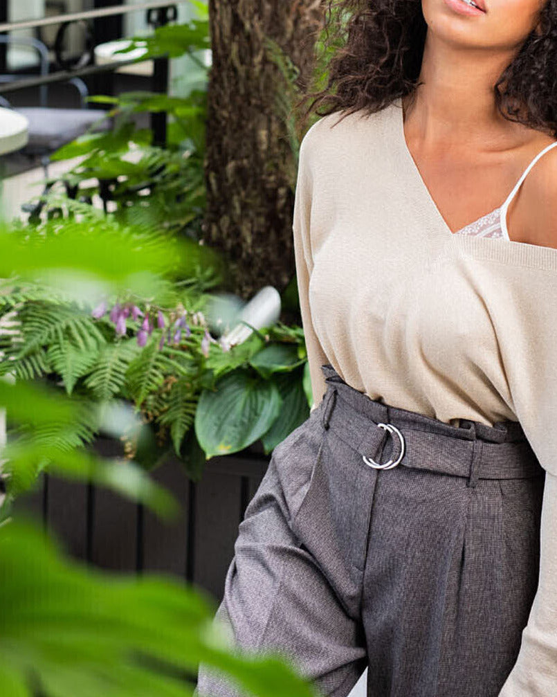 Pull Passoan Faume - seconde main