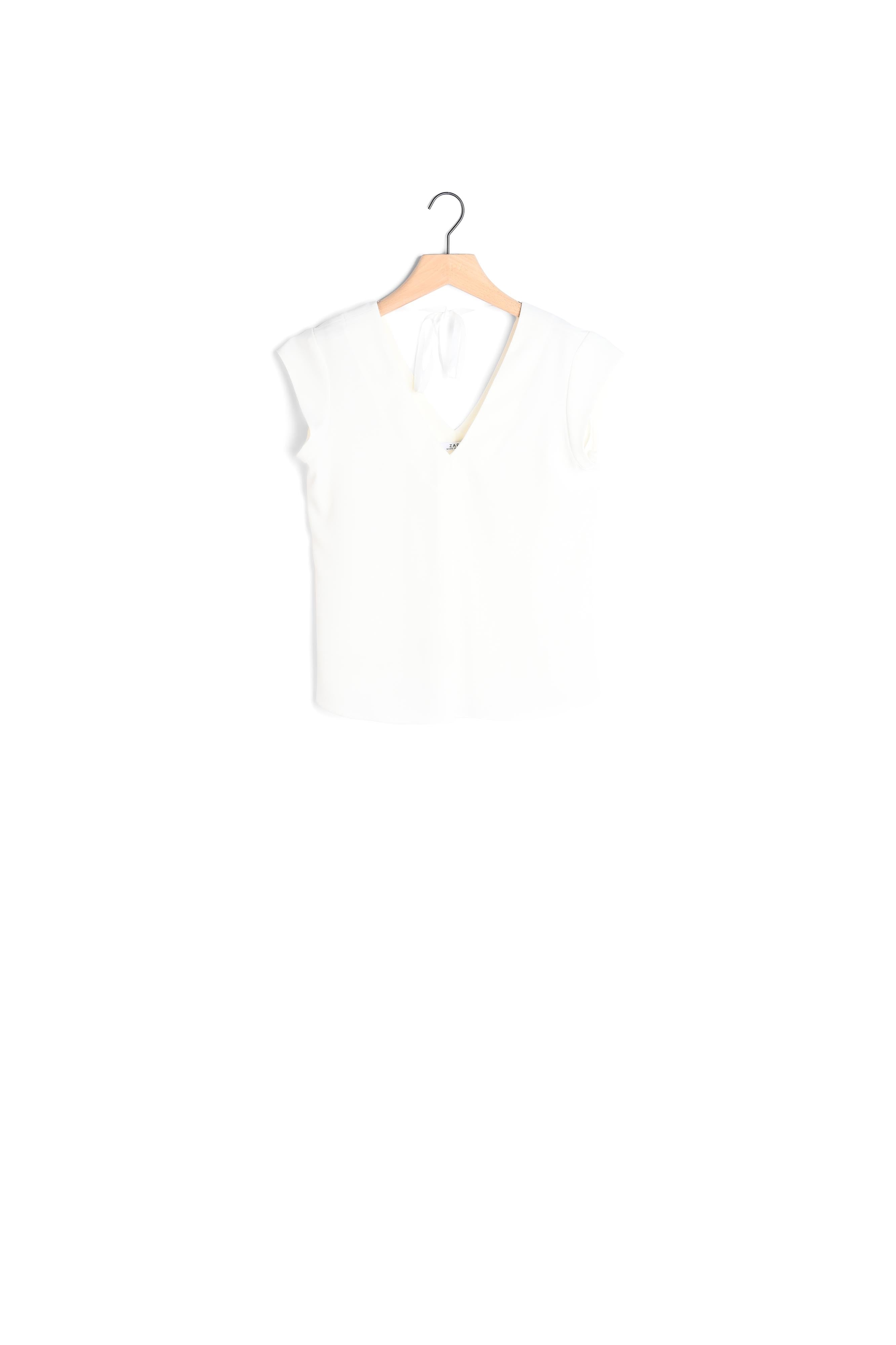 Top Lila Faume - seconde main