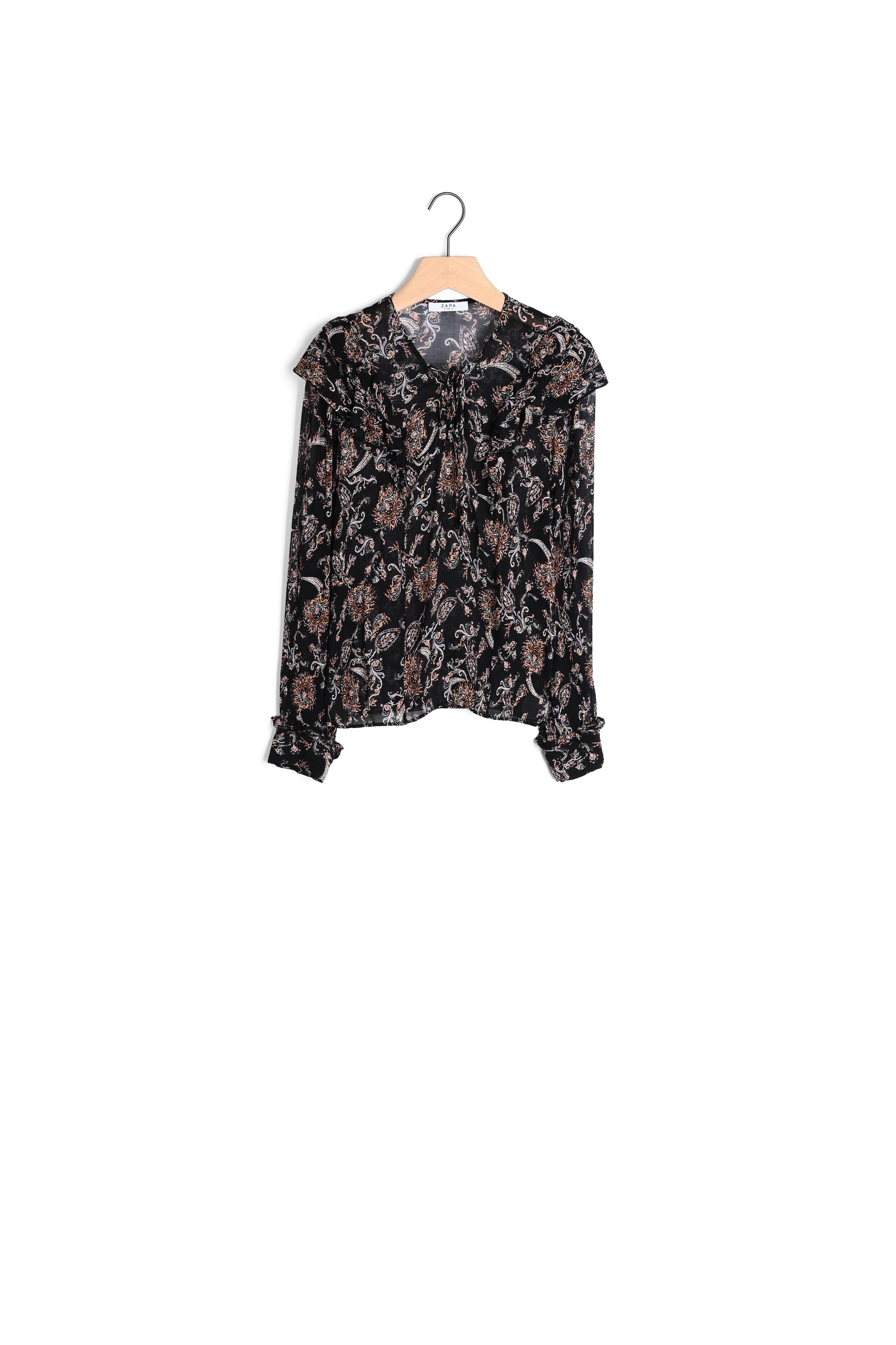 Blouse Tirex Faume - seconde main