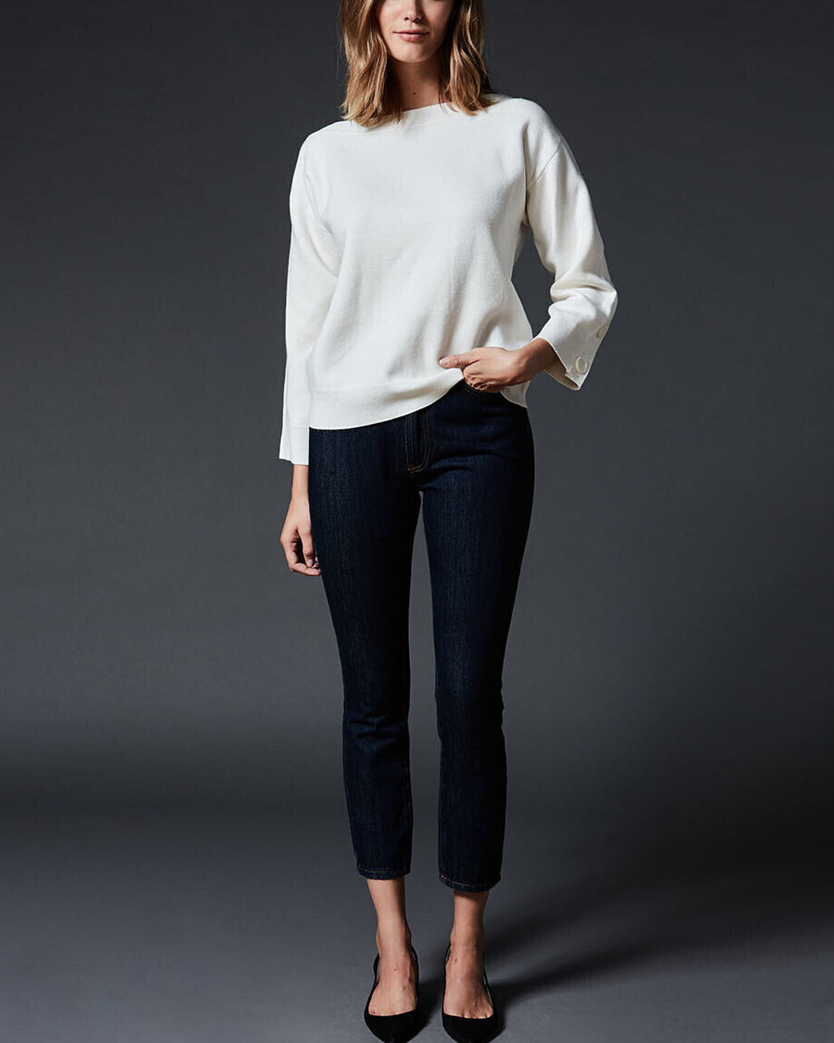 Pull Palanca Faume - seconde main