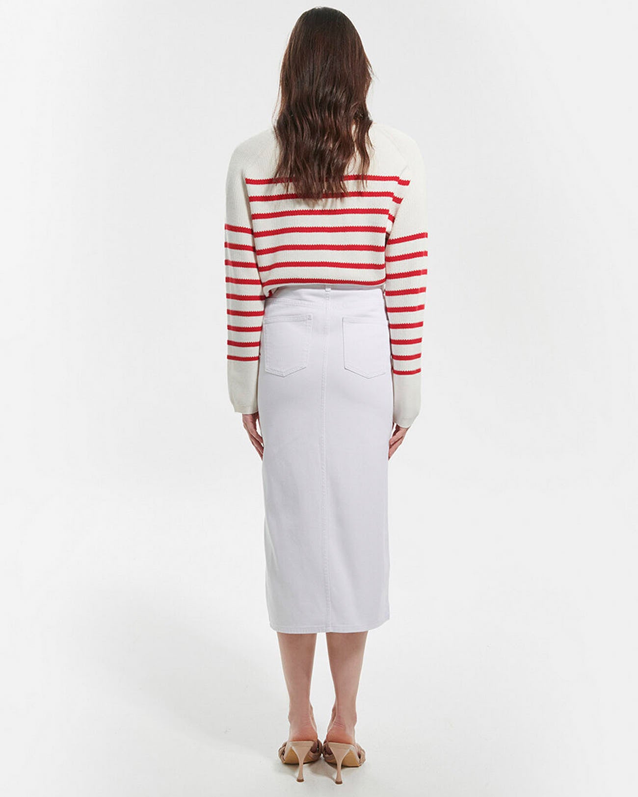 Jupe Jude Faume - seconde main