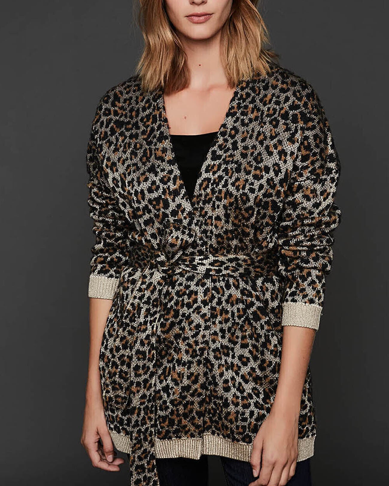 Gilet Galiani Faume - seconde main