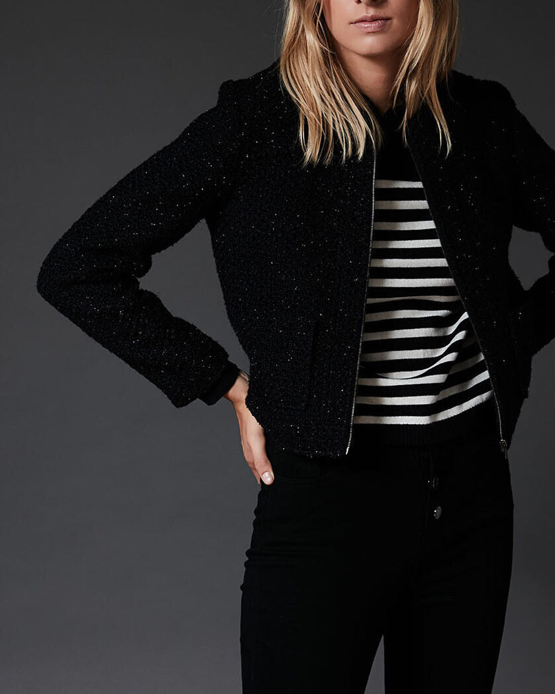 Veste Viviane Faume - seconde main