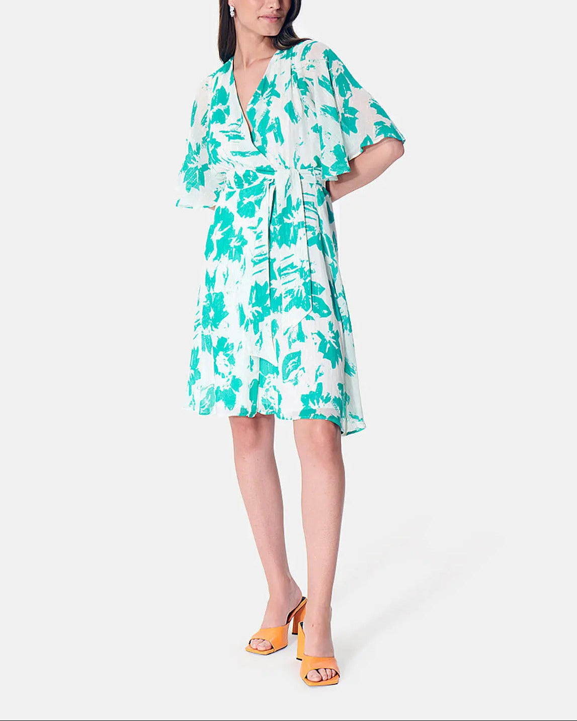 Robe Russel Faume - seconde main