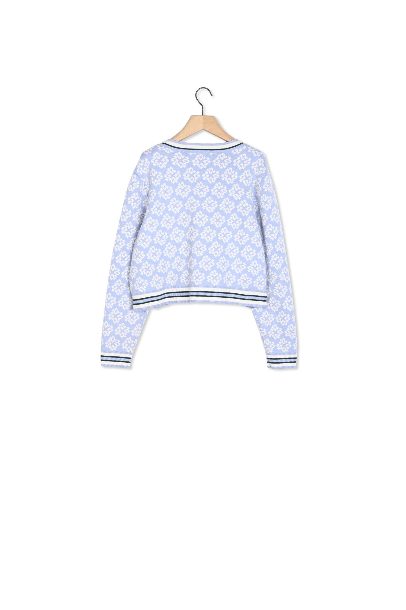 Gilet Gian Faume - seconde main