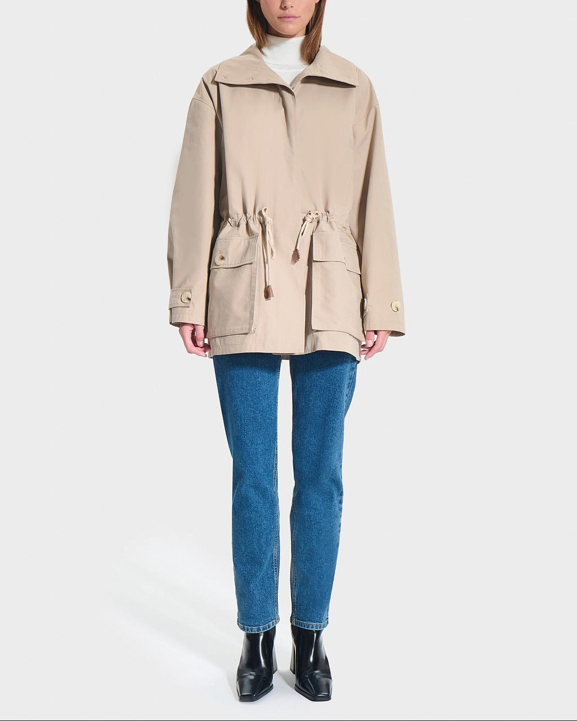 Impermeable Tama Faume - seconde main