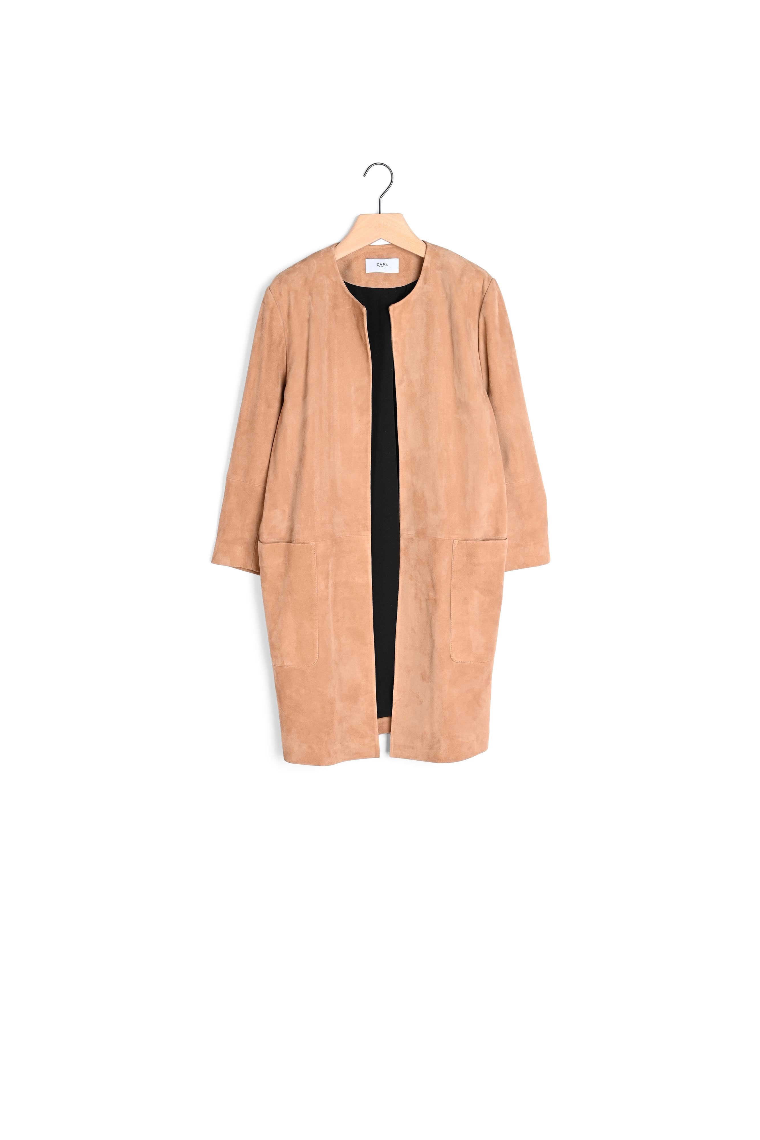 Manteau Dilano Faume - seconde main