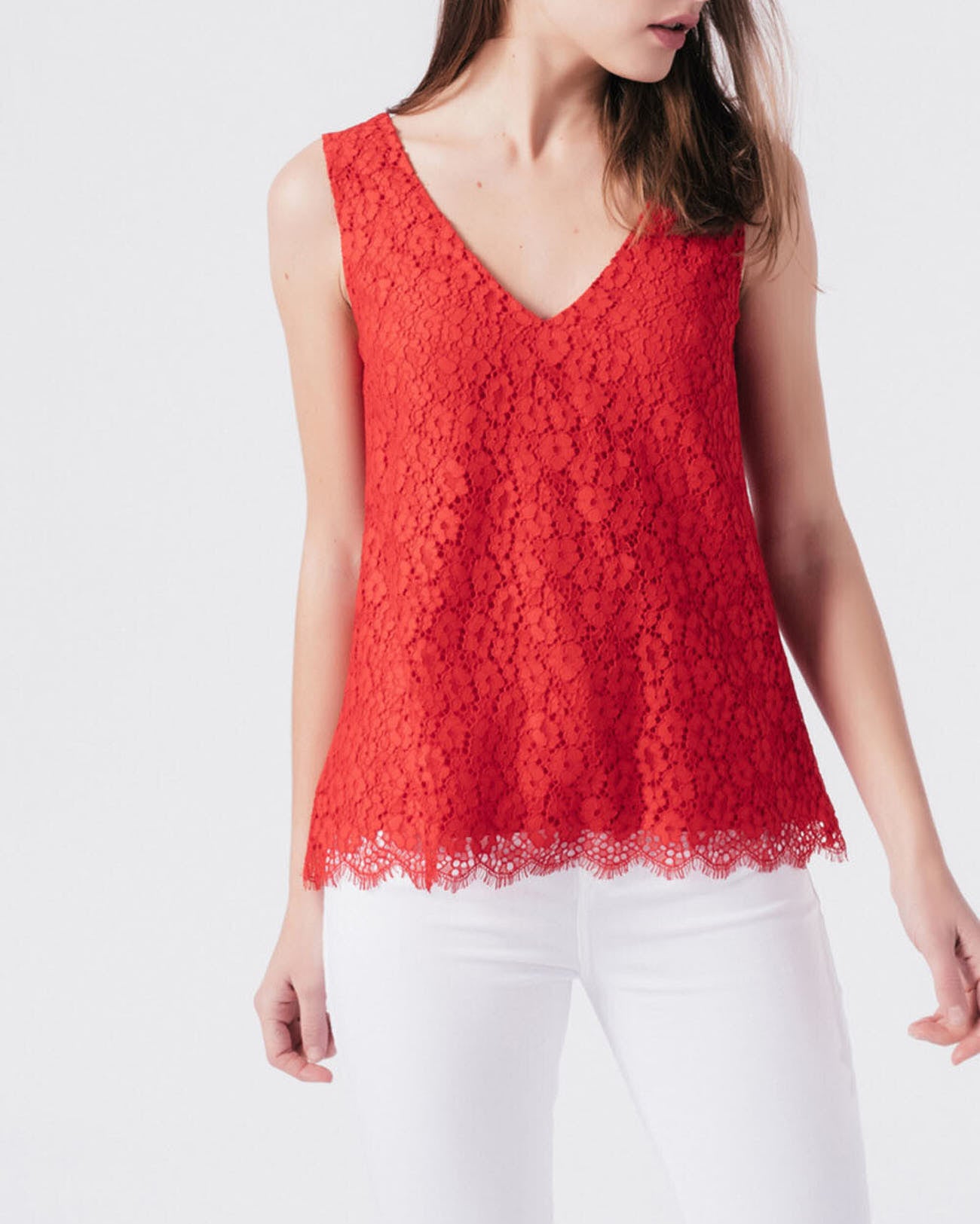 Top Hofa Faume - seconde main