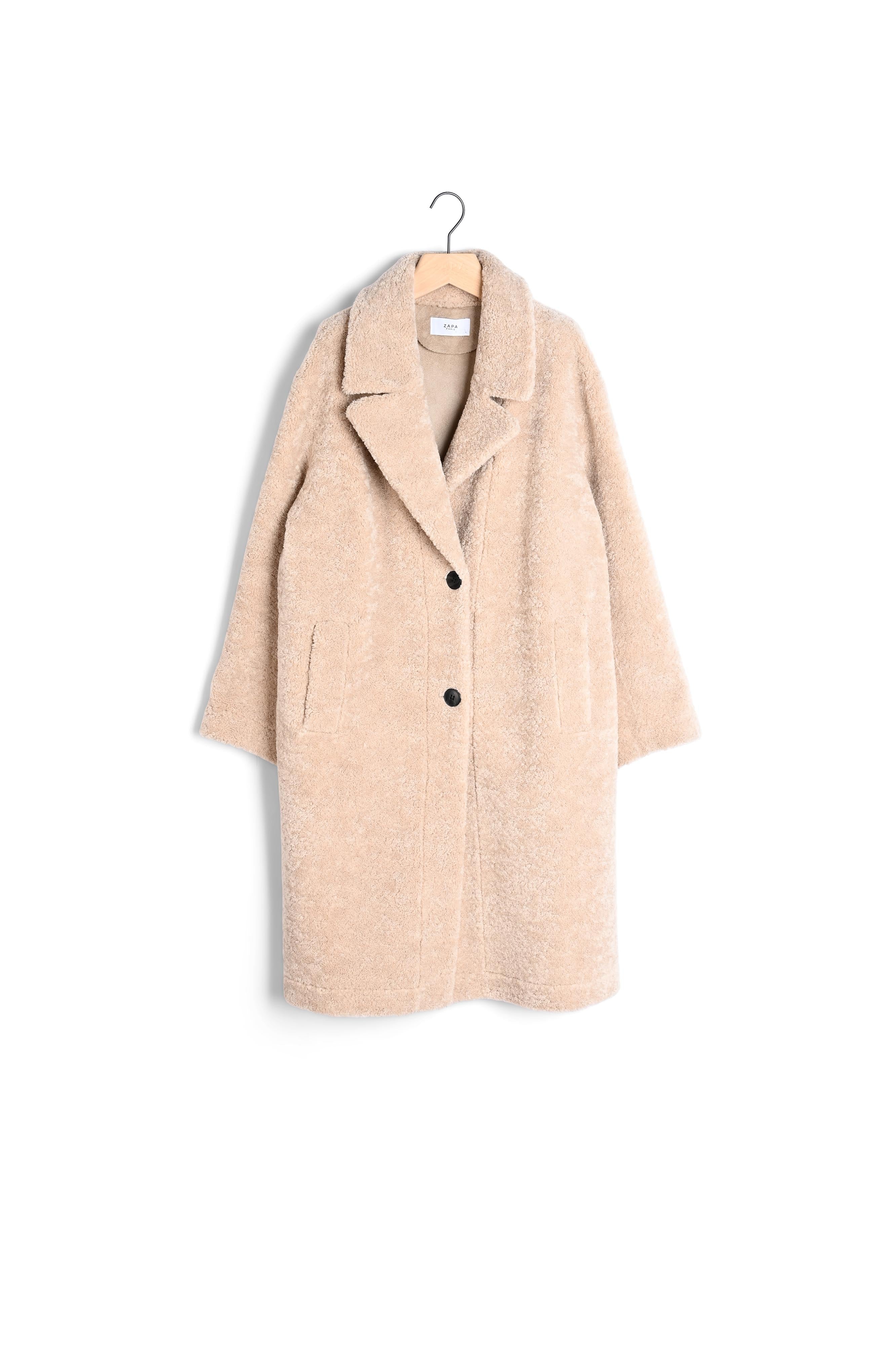 Manteau Mississippi Faume - seconde main