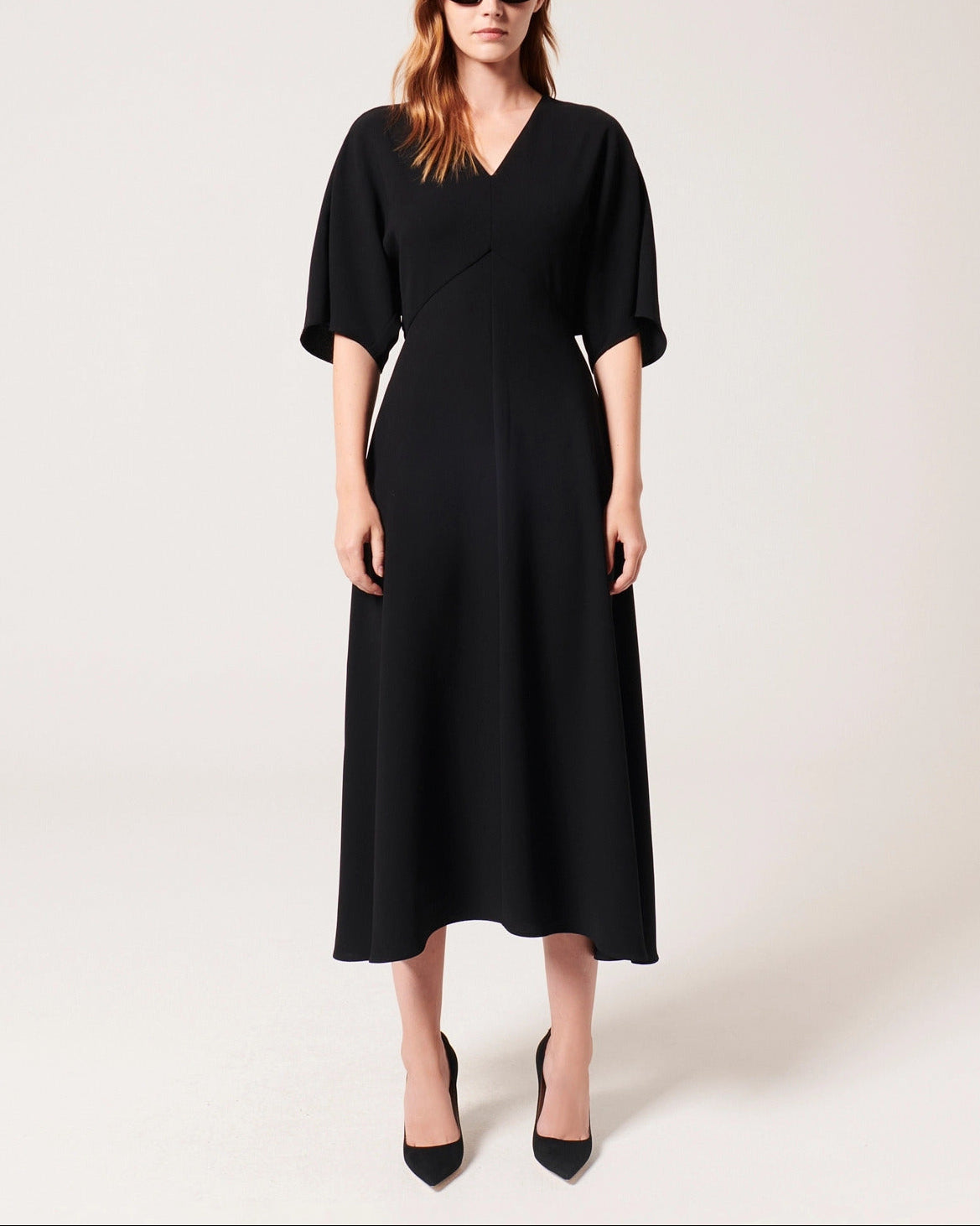 Robe Rozane Faume - seconde main