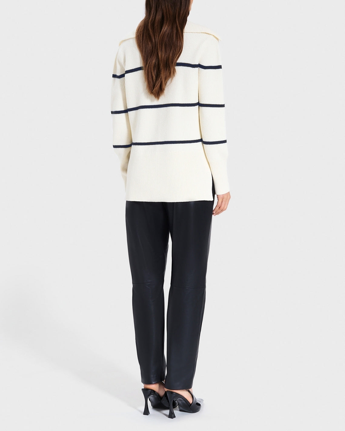 Pull Nalanda Faume - seconde main