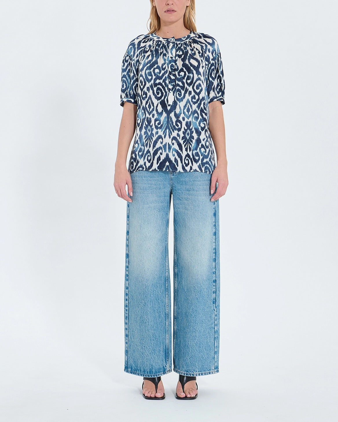 Chemise Tiphaine Faume - seconde main