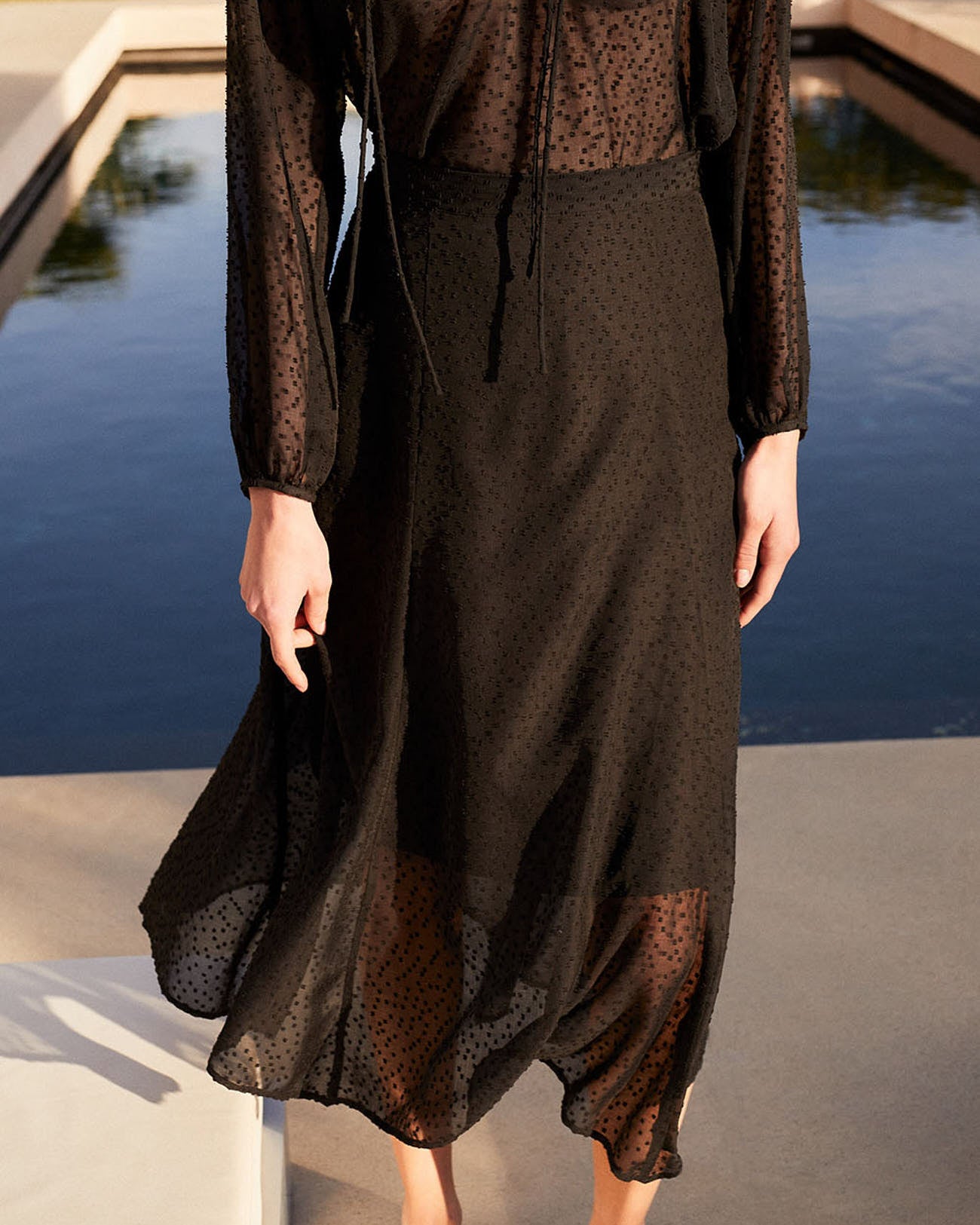 Jupe Joss Faume - seconde main