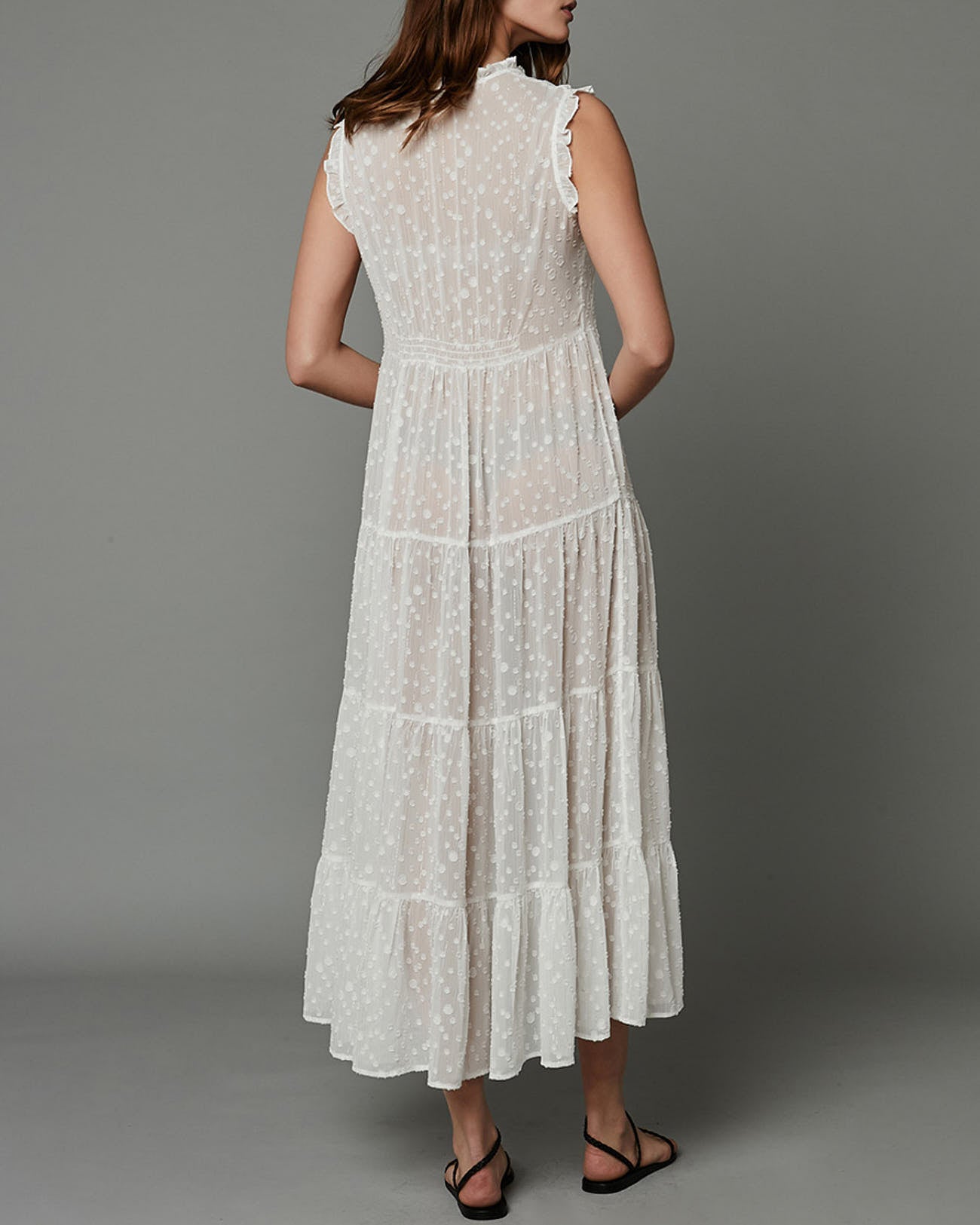 Robe Randy Faume - seconde main