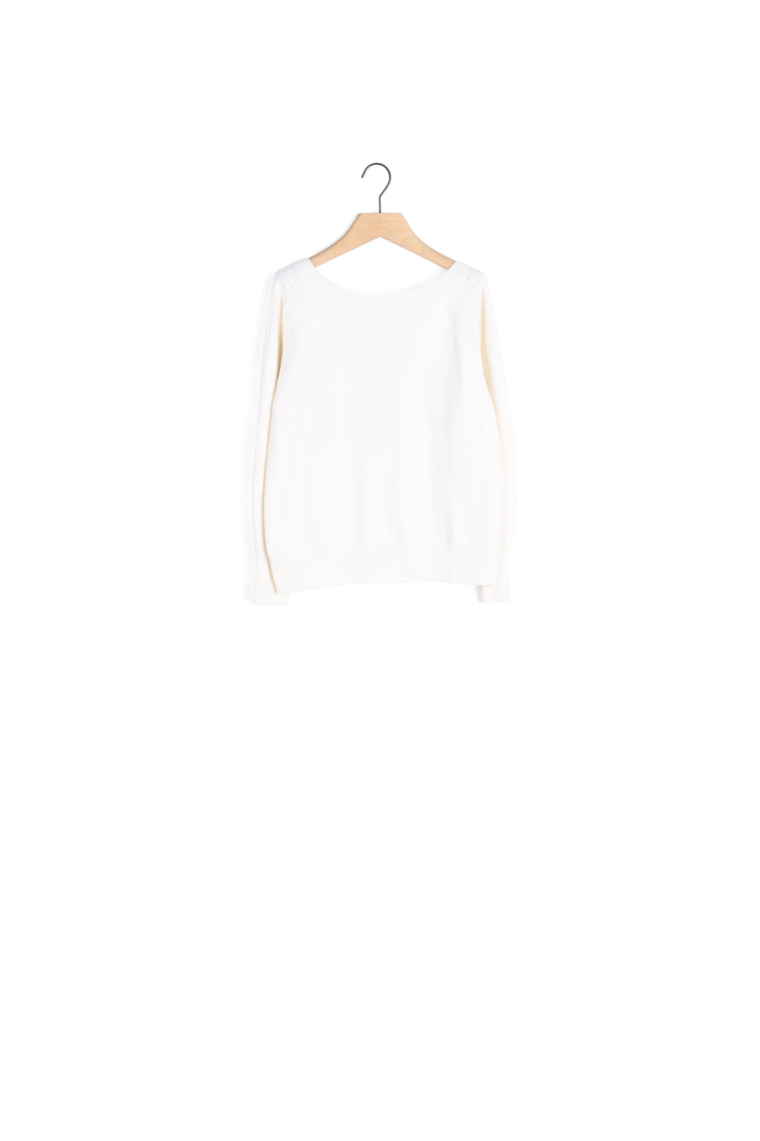 Pull Presly Faume - seconde main