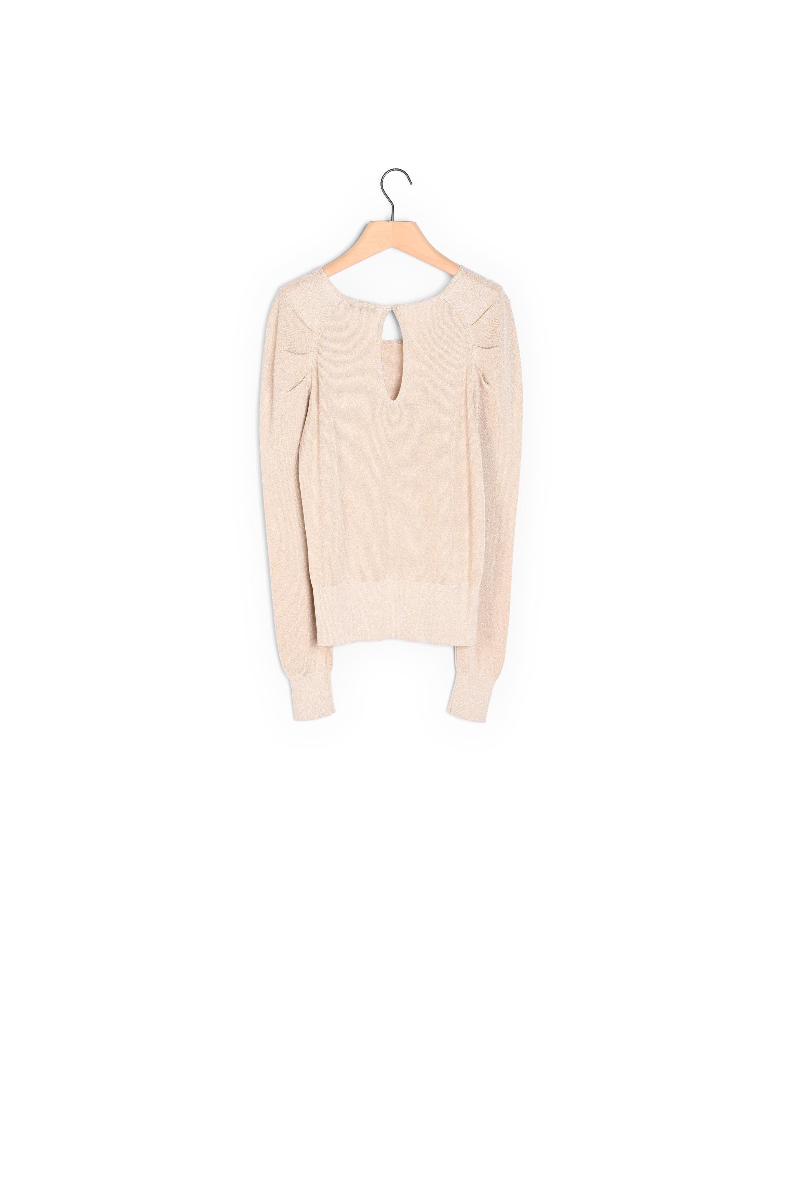 Pull Passy Faume - seconde main