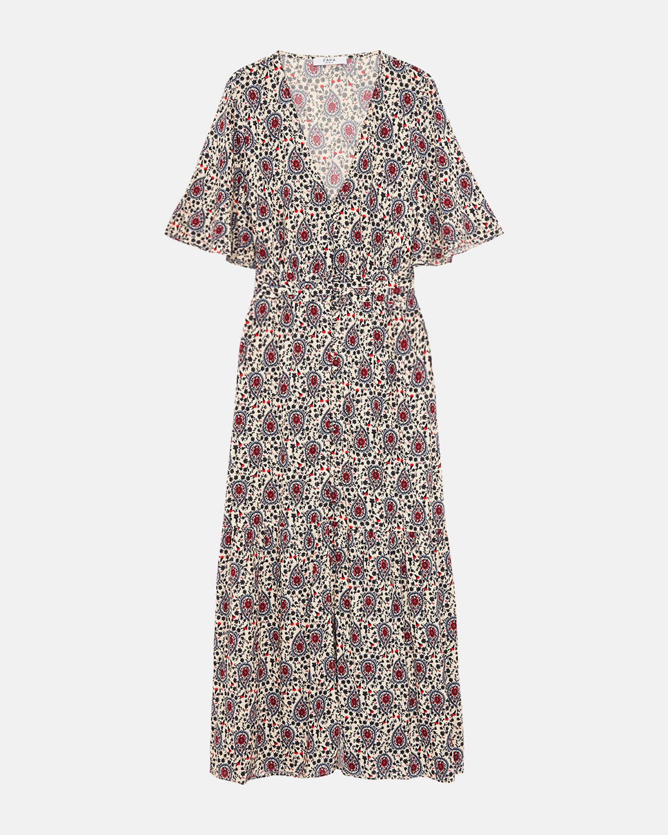 Robe Royce Faume - seconde main