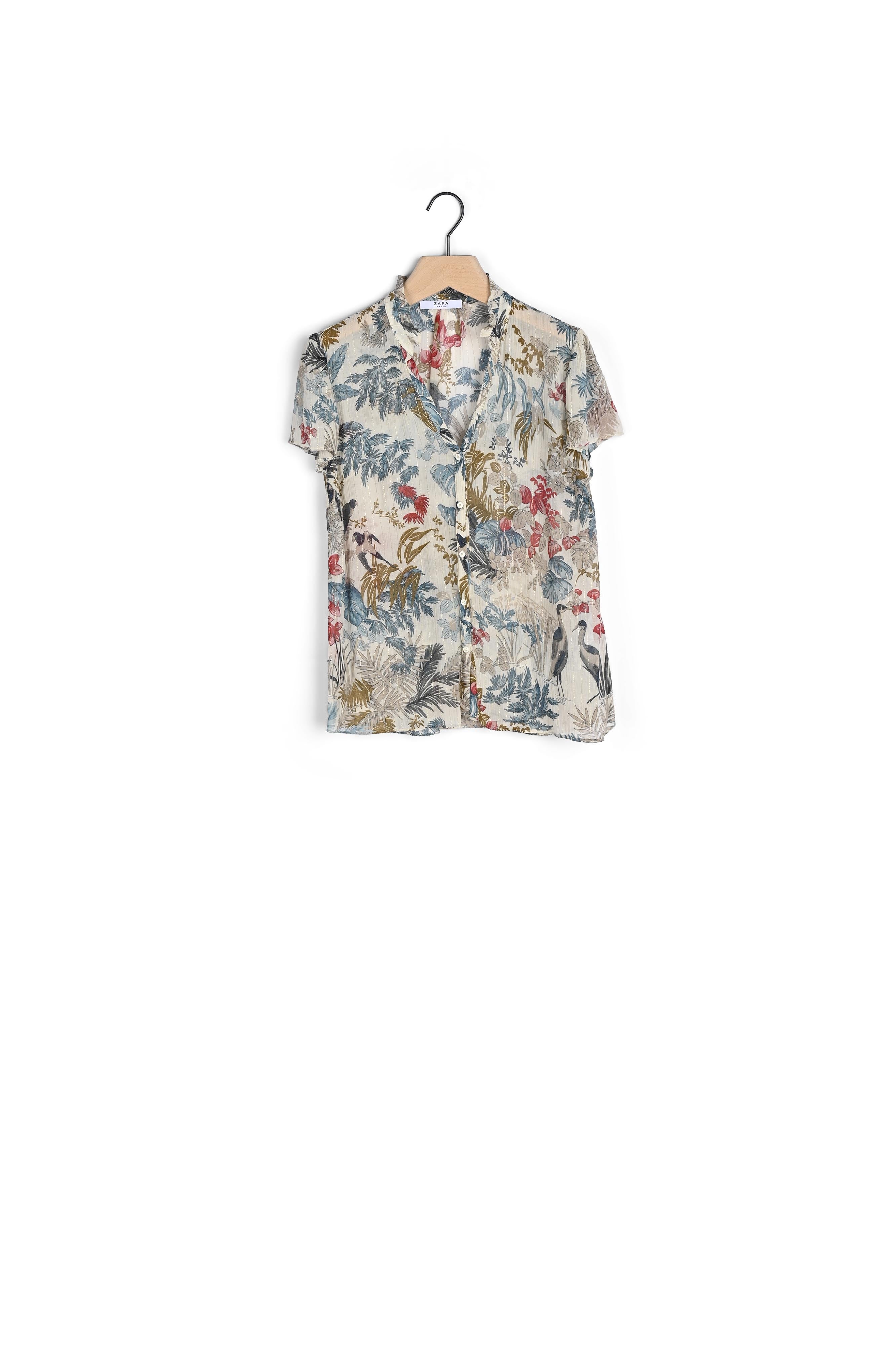 Blouse Bomane Faume - seconde main