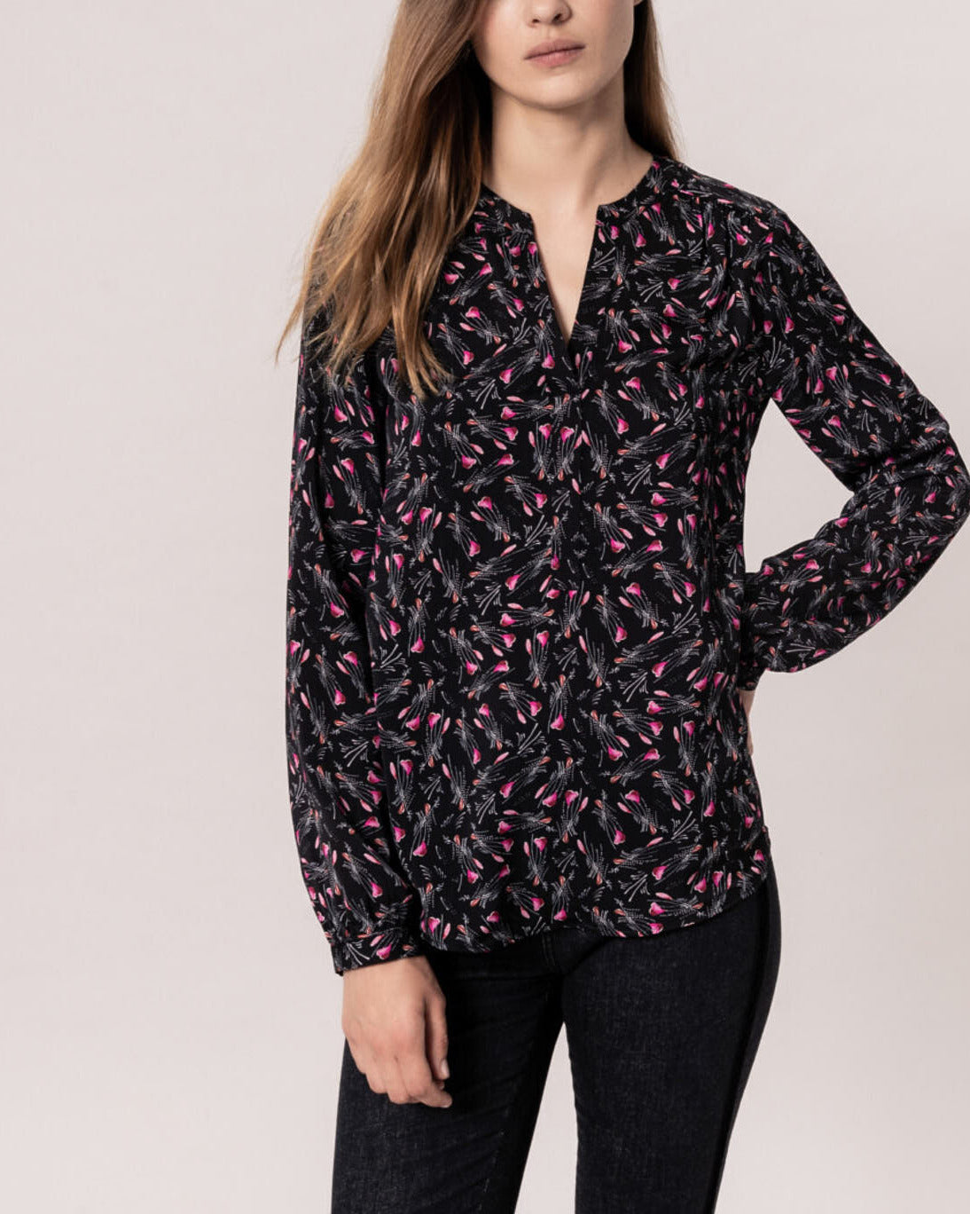 Chemisier Layne Faume - seconde main