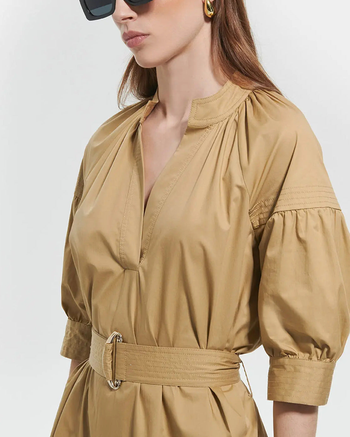 Robe Ravi Faume - seconde main