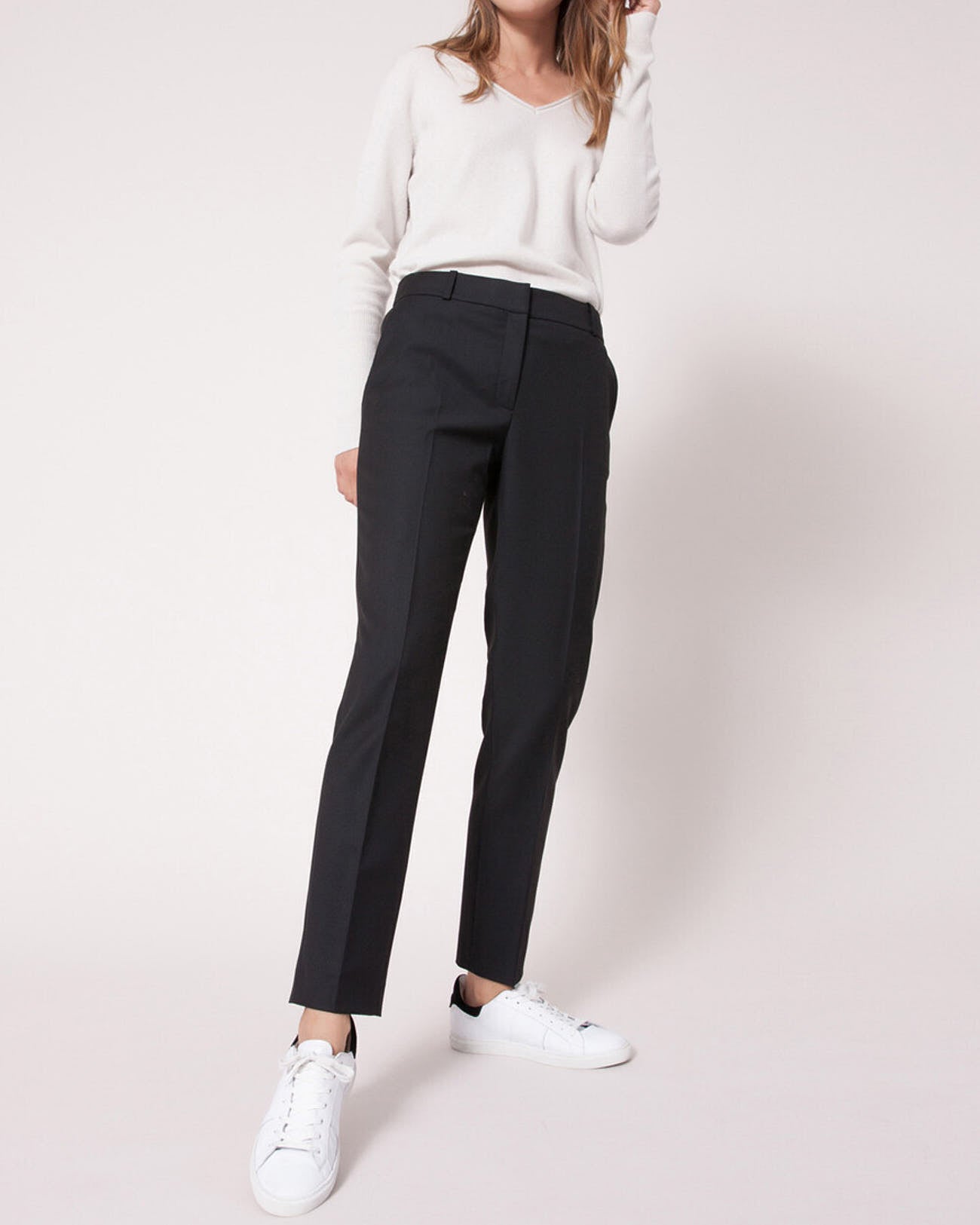 Pantalon Paula Faume - seconde main