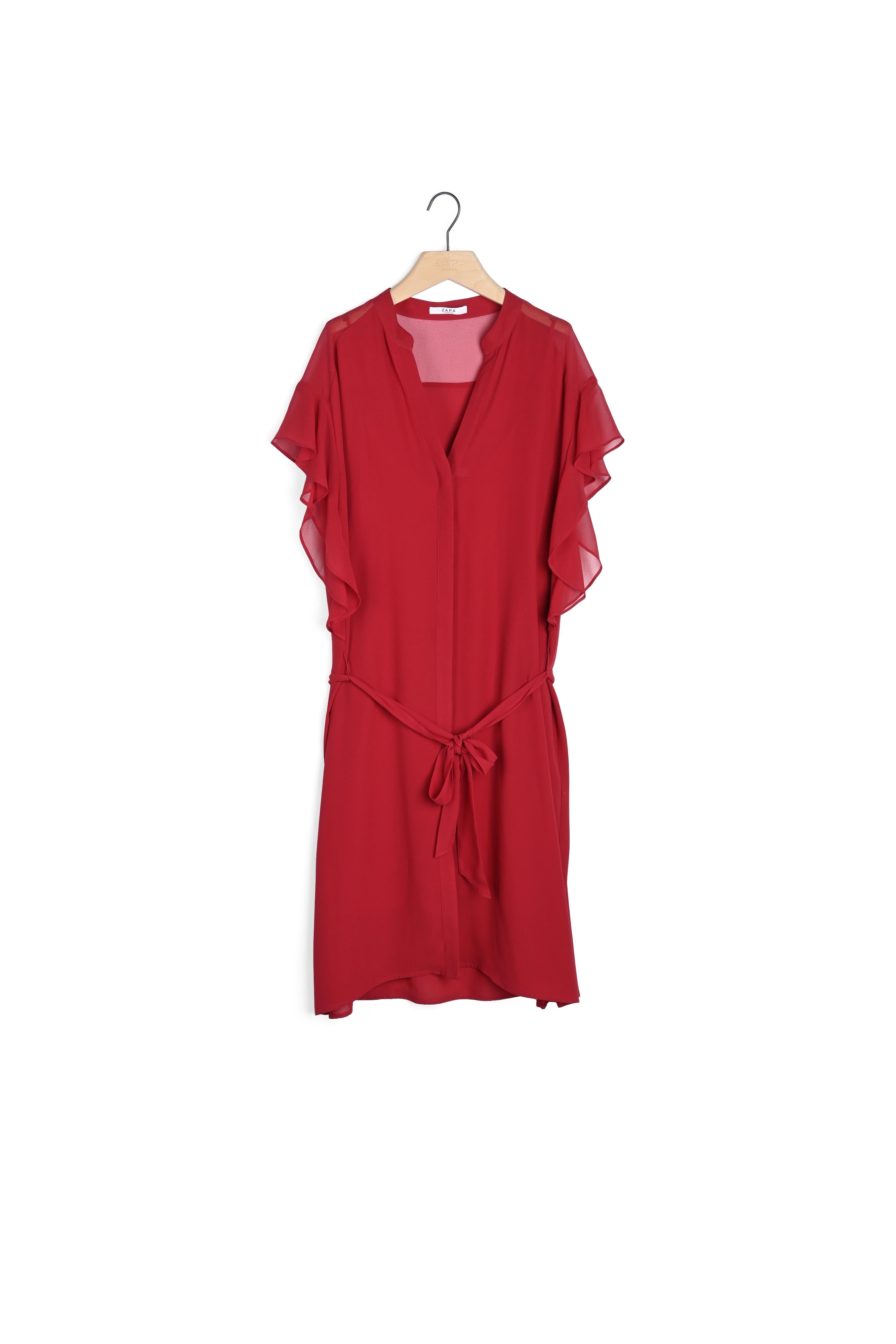 Robe Revie Faume - seconde main