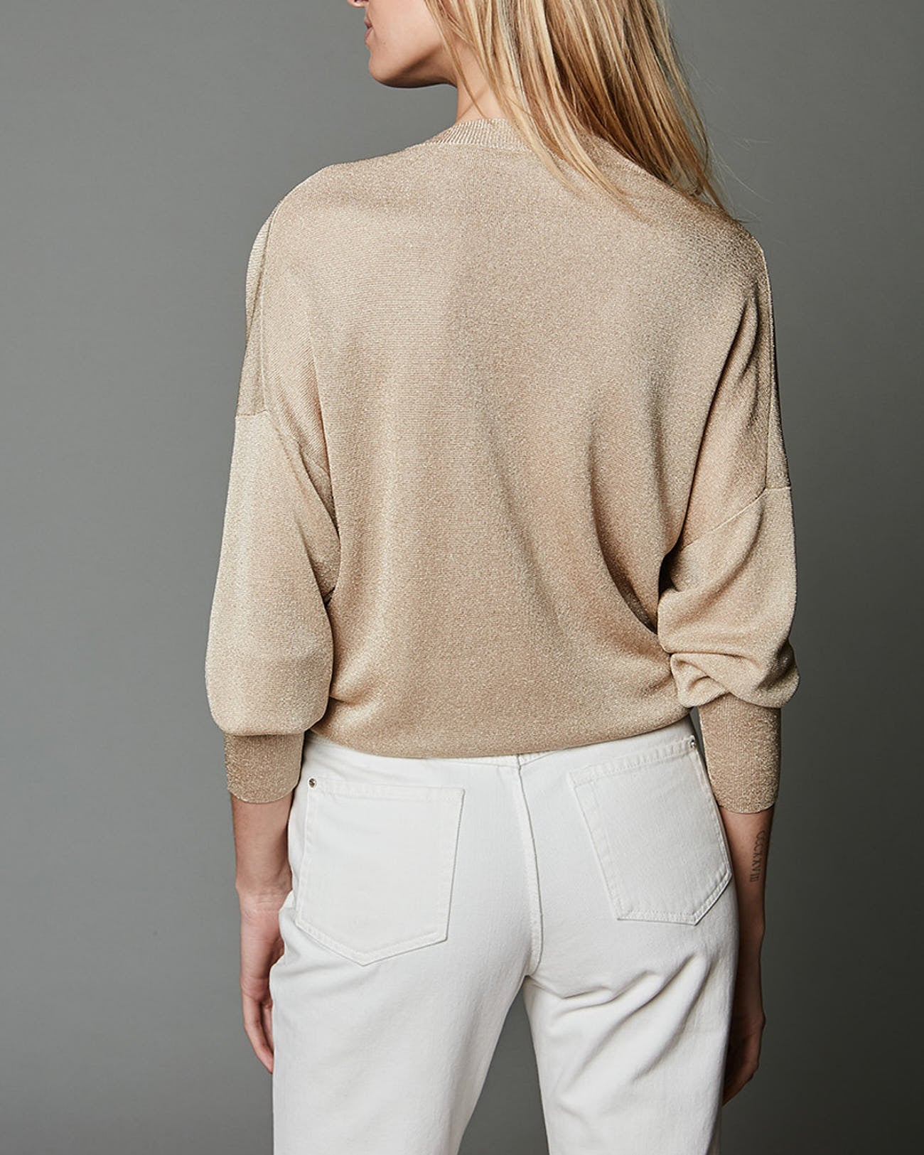 Pull Paulin Faume - seconde main